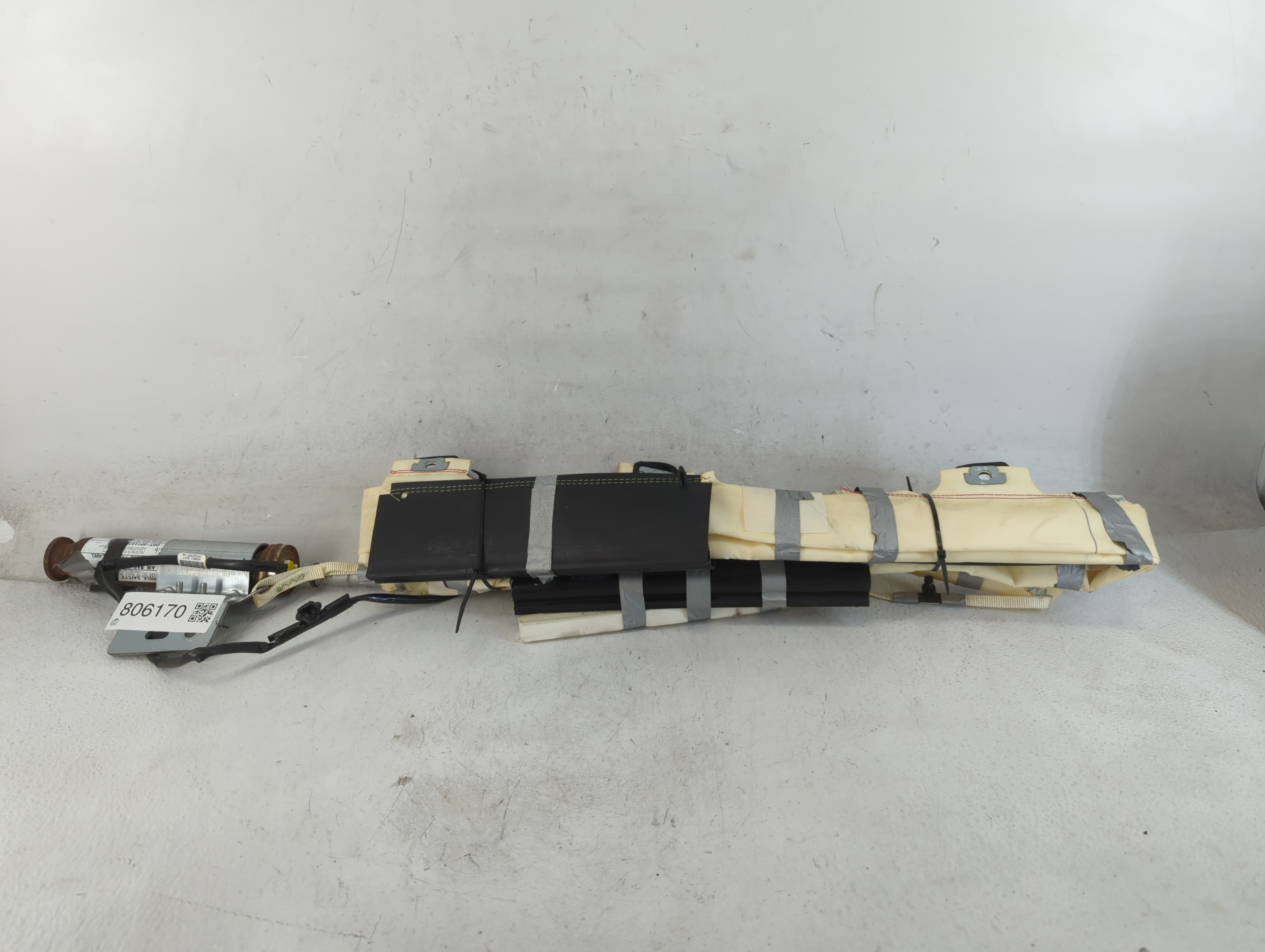 Picture of 2012-2012 Jeep Liberty Driver Curtain Air Bag Oem 806170