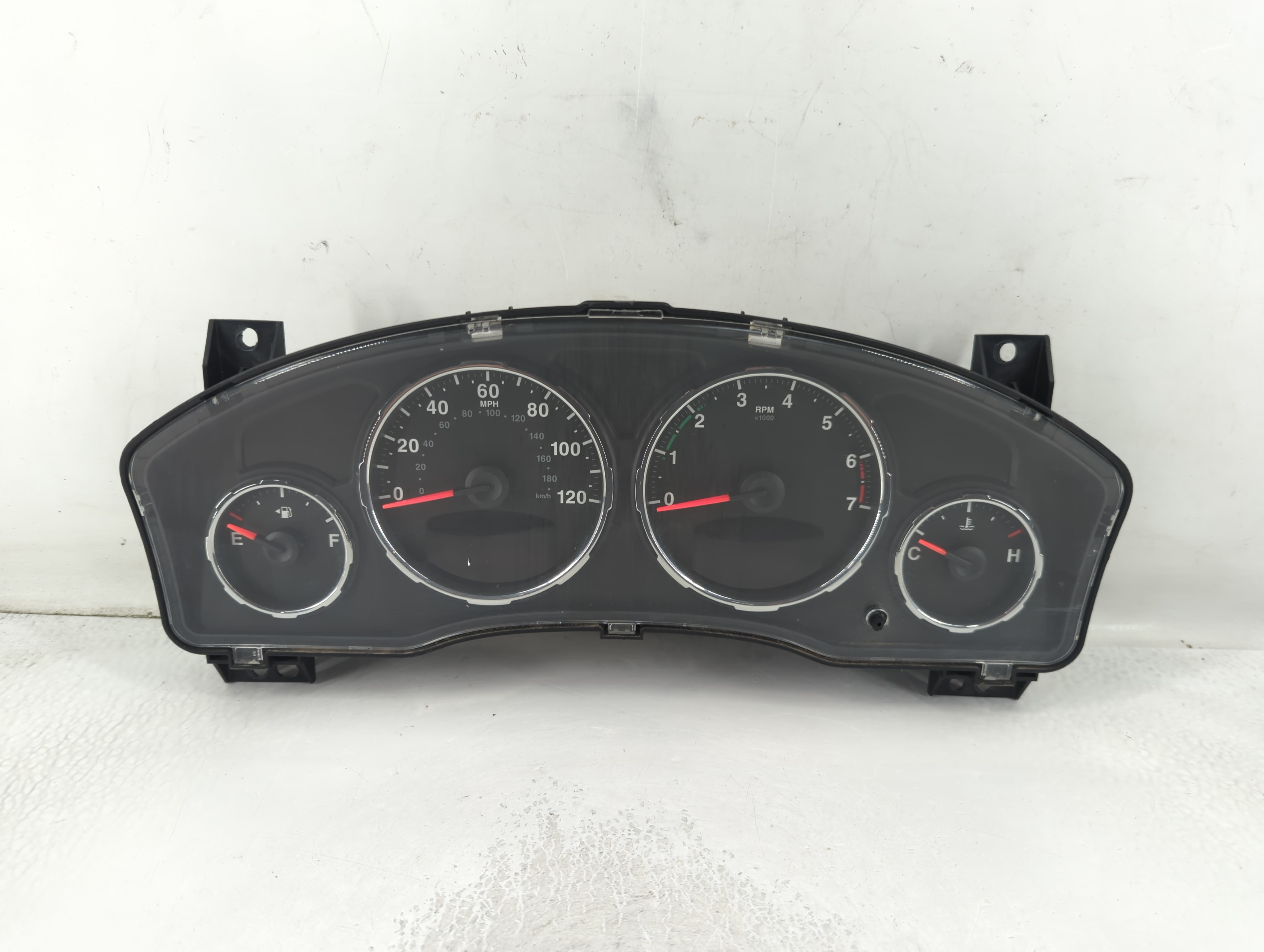 Picture of 2012-2012 Jeep Liberty Speedometer Instrument Cluster Gauges 5172921ae 806181