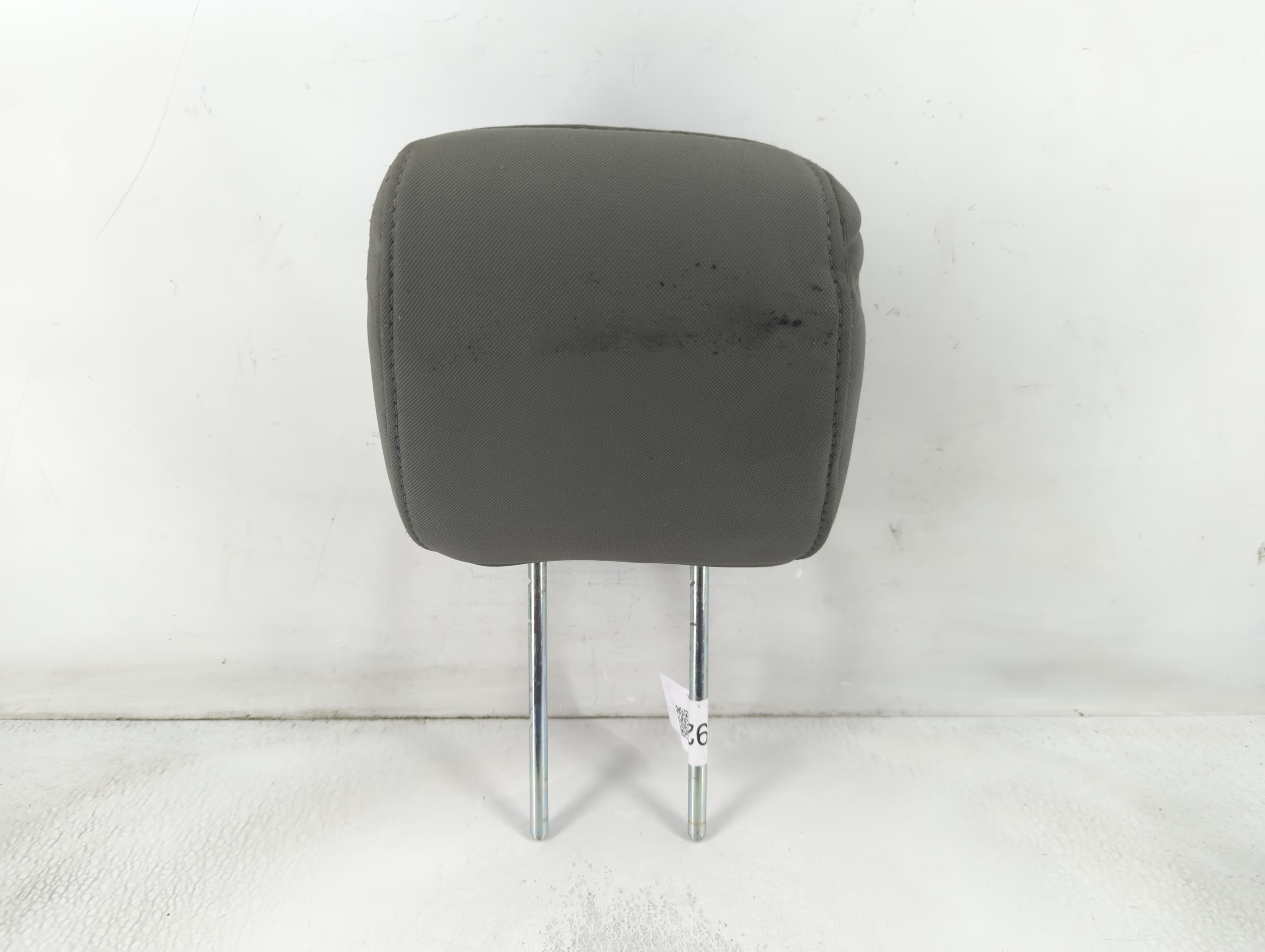 2008-2012 Jeep Liberty Headrest Head Rest Rear Seat Black 806192 - Oemusedautoparts1.com