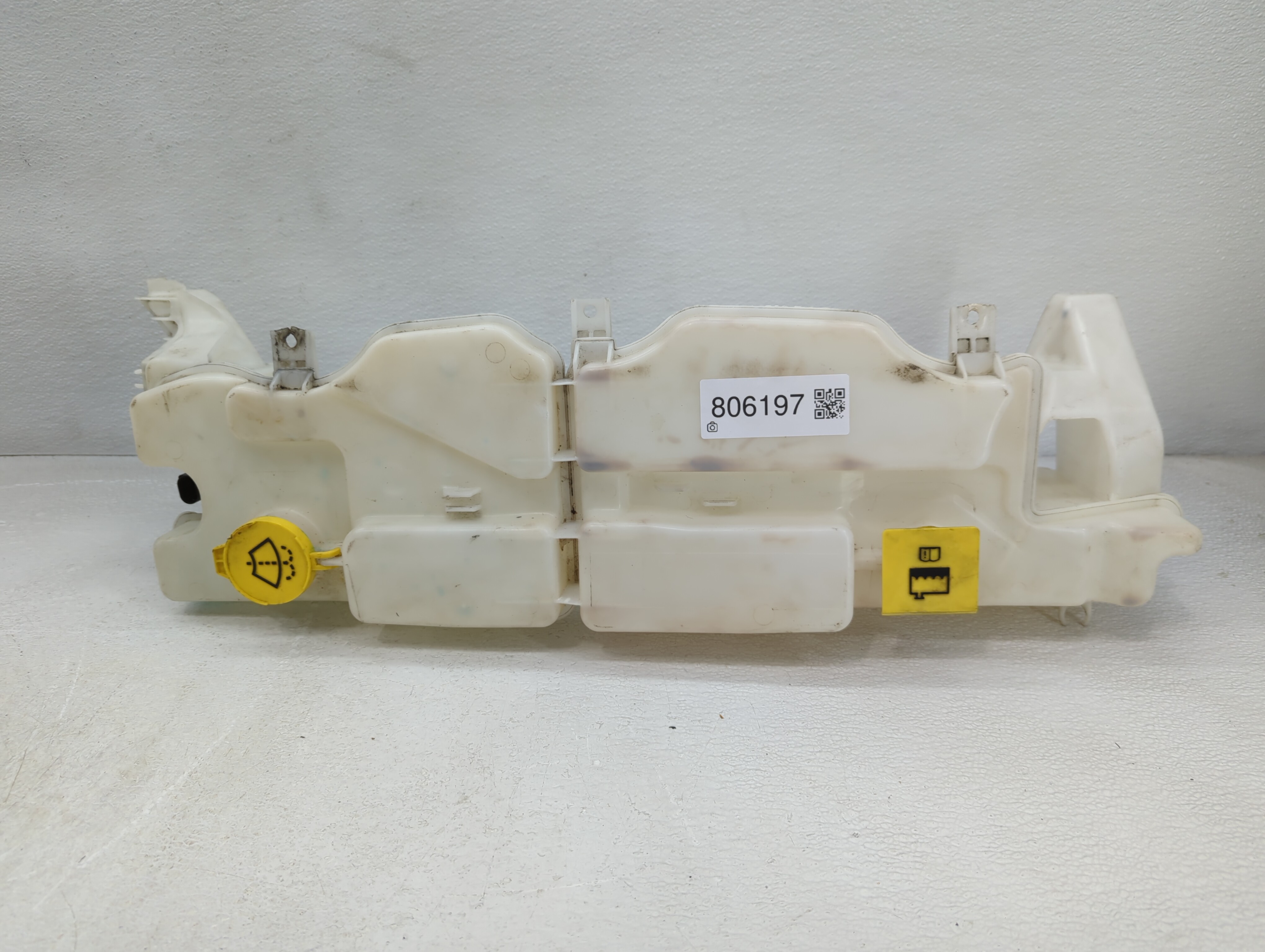 Picture of 2008-2012 Jeep Liberty Radiator Coolant Overflow Expansion Tank Bottle 806197