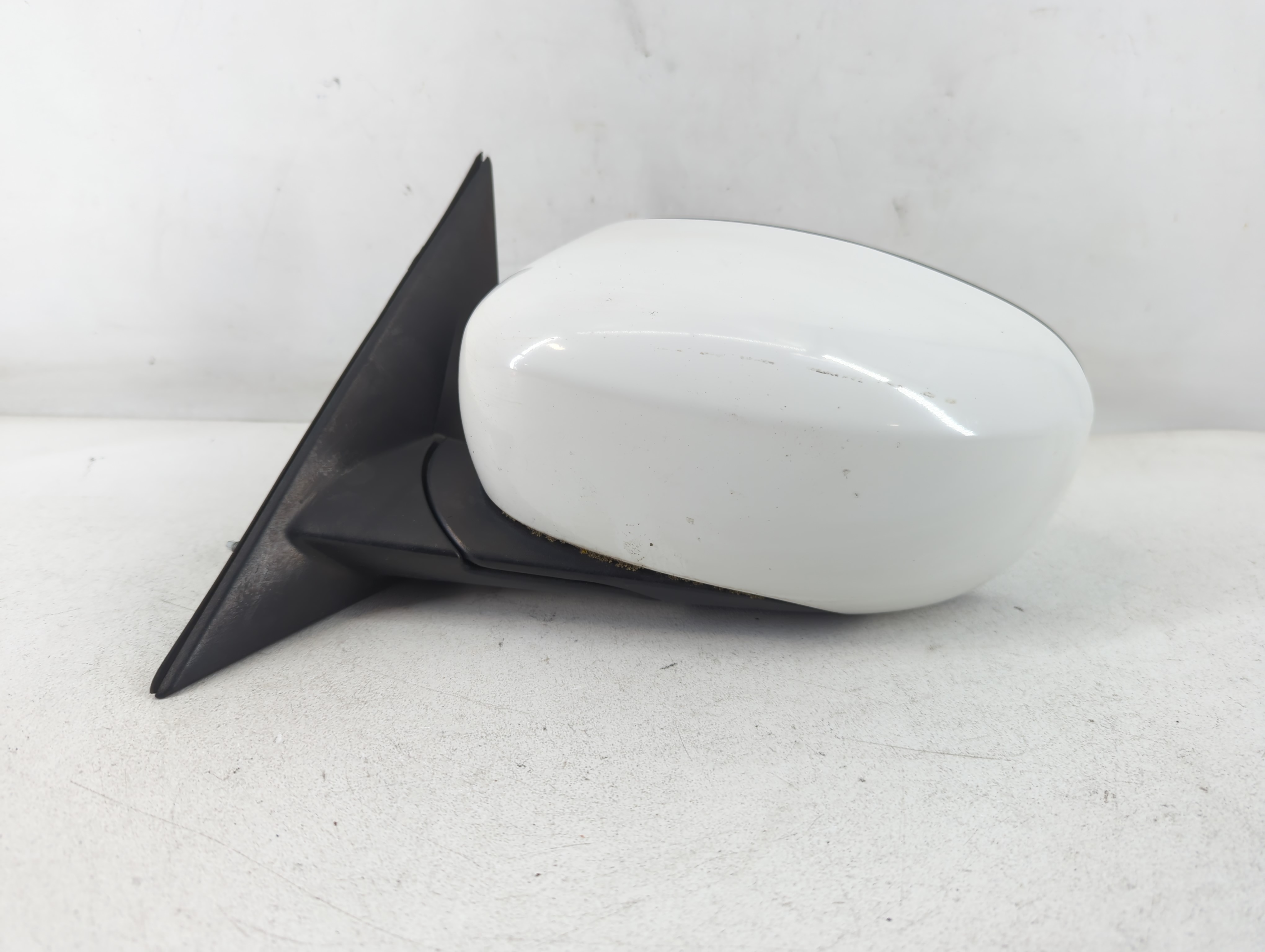 Picture of 2006-2010 Chrysler 300 Driver Left Side View Power Door Mirror White 806417