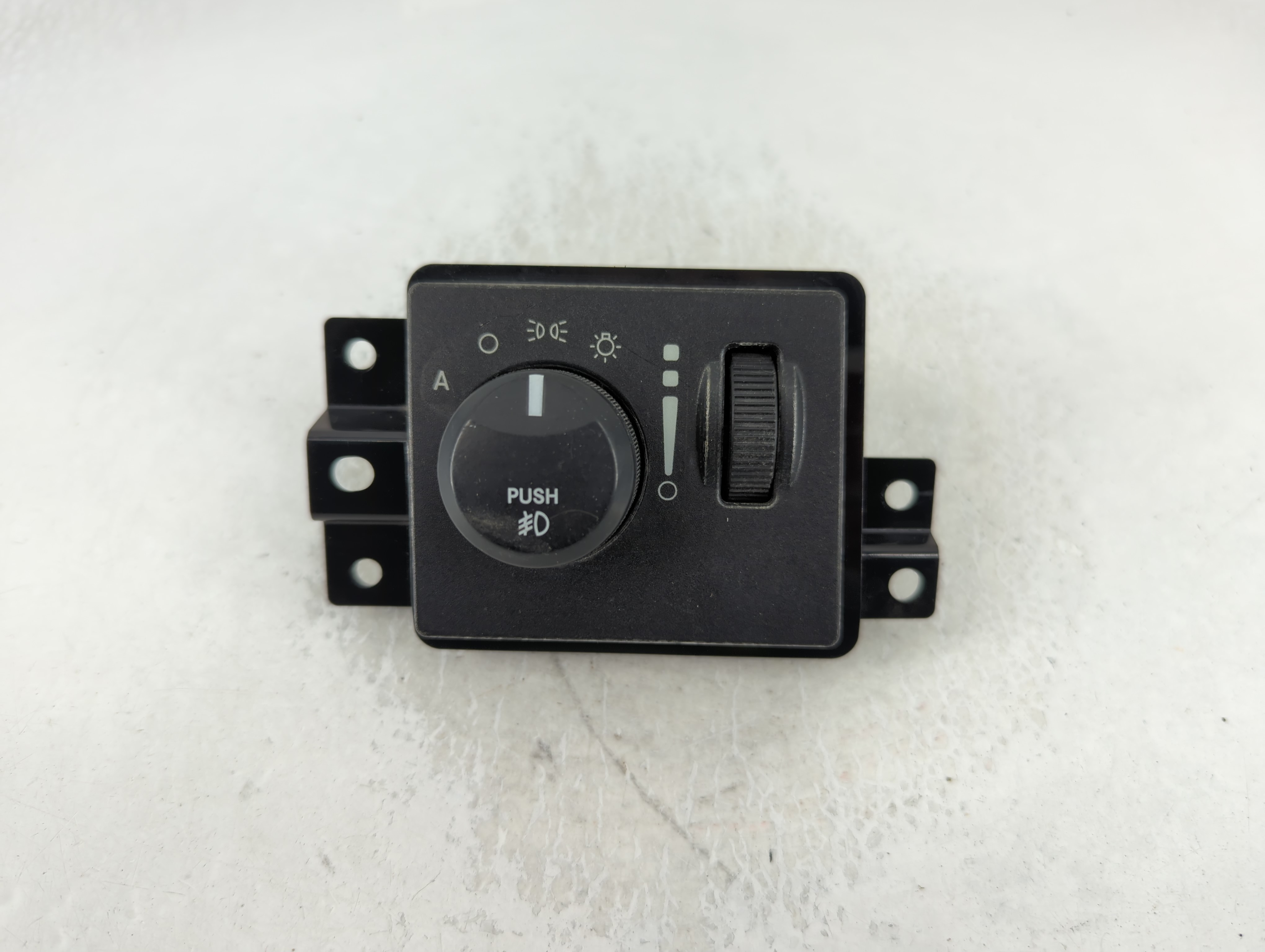 Head Lights 2007 CHRYSLER ASPEN - Oemusedautoparts1.com