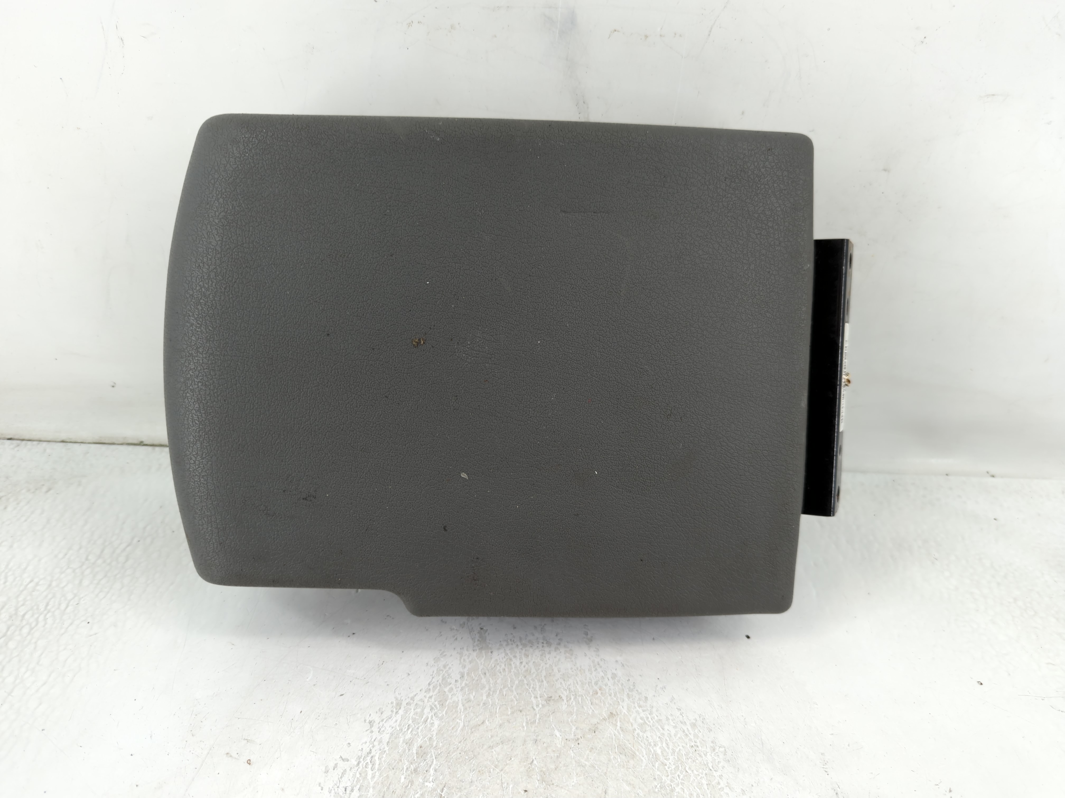 Picture of 2005-2010 Jeep Grand Cherokee Center Console Armrest Cover Lid Black 806687
