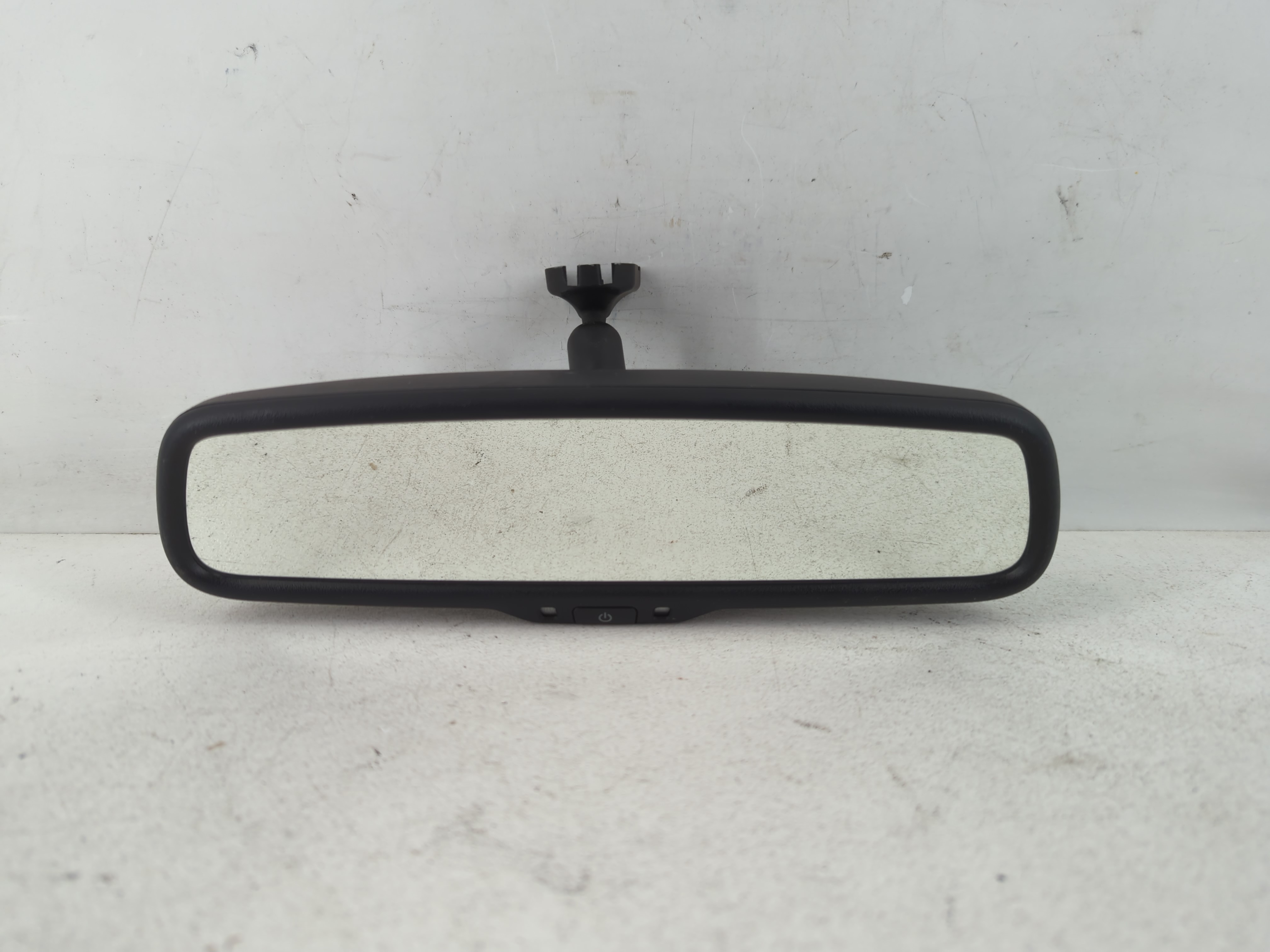 2007 Jeep Grand Cherokee Interior Rear View Mirror Oem 806727 - Oemusedautoparts1.com