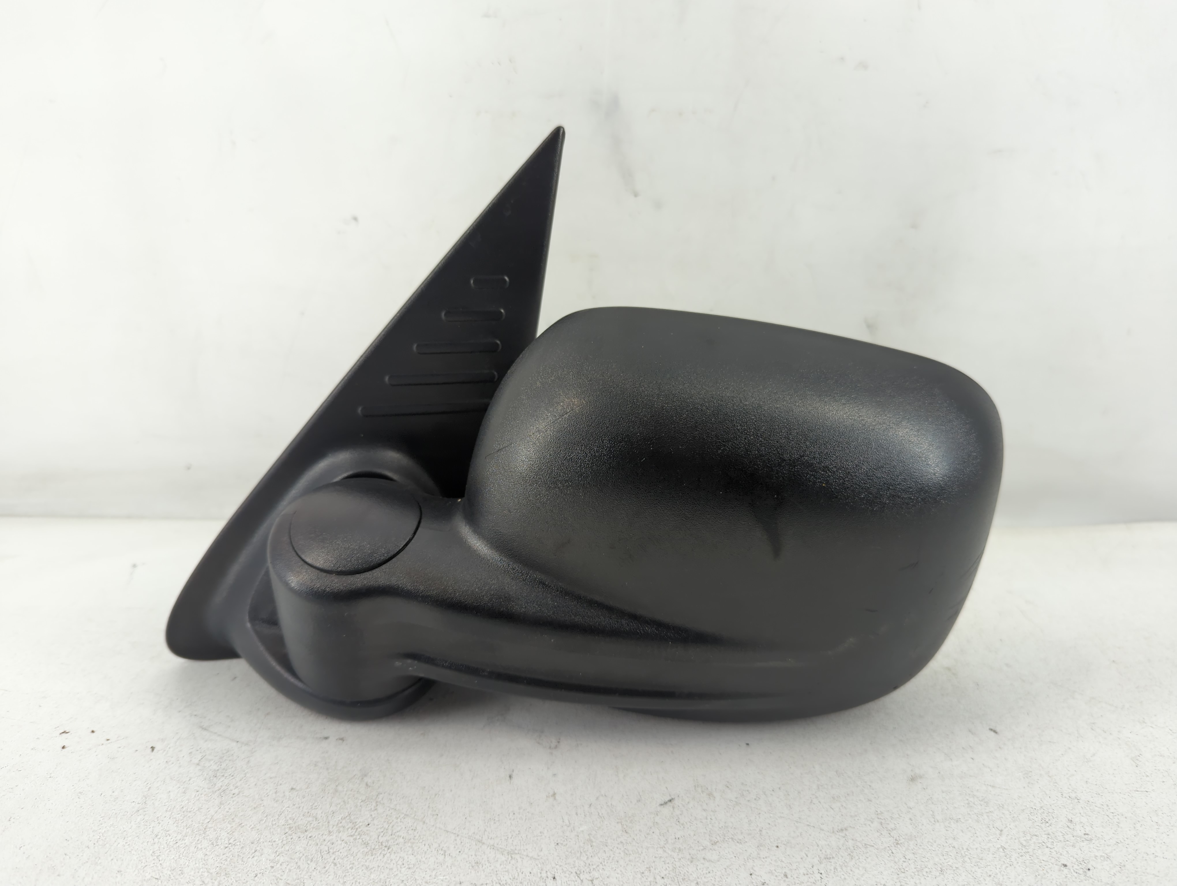 Picture of 2002-2007 Jeep Liberty Driver Left Side View Power Door Mirror Black 806801