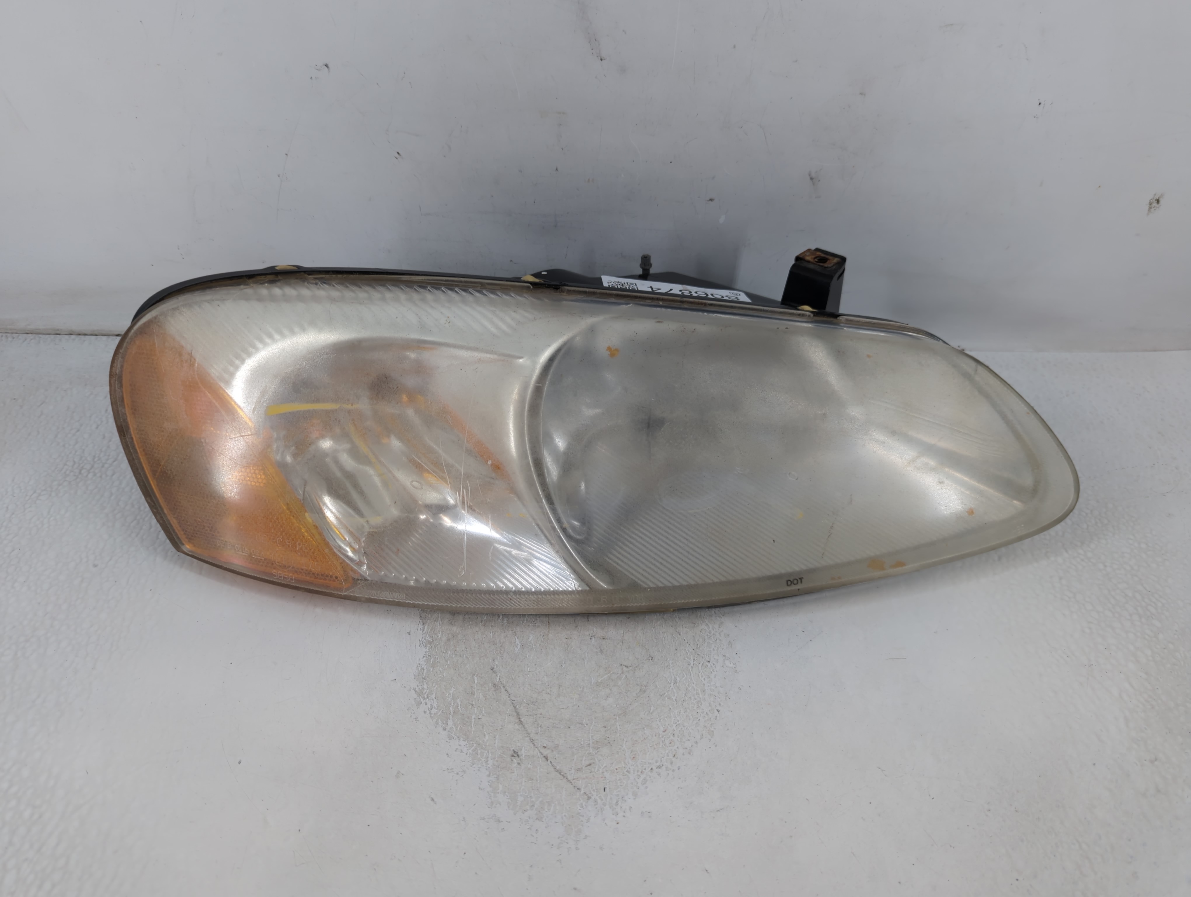 2001-2002 Chrysler Sebring Passenger Right Oem Head Light Headlight Lamp 806874 - Oemusedautoparts1.com