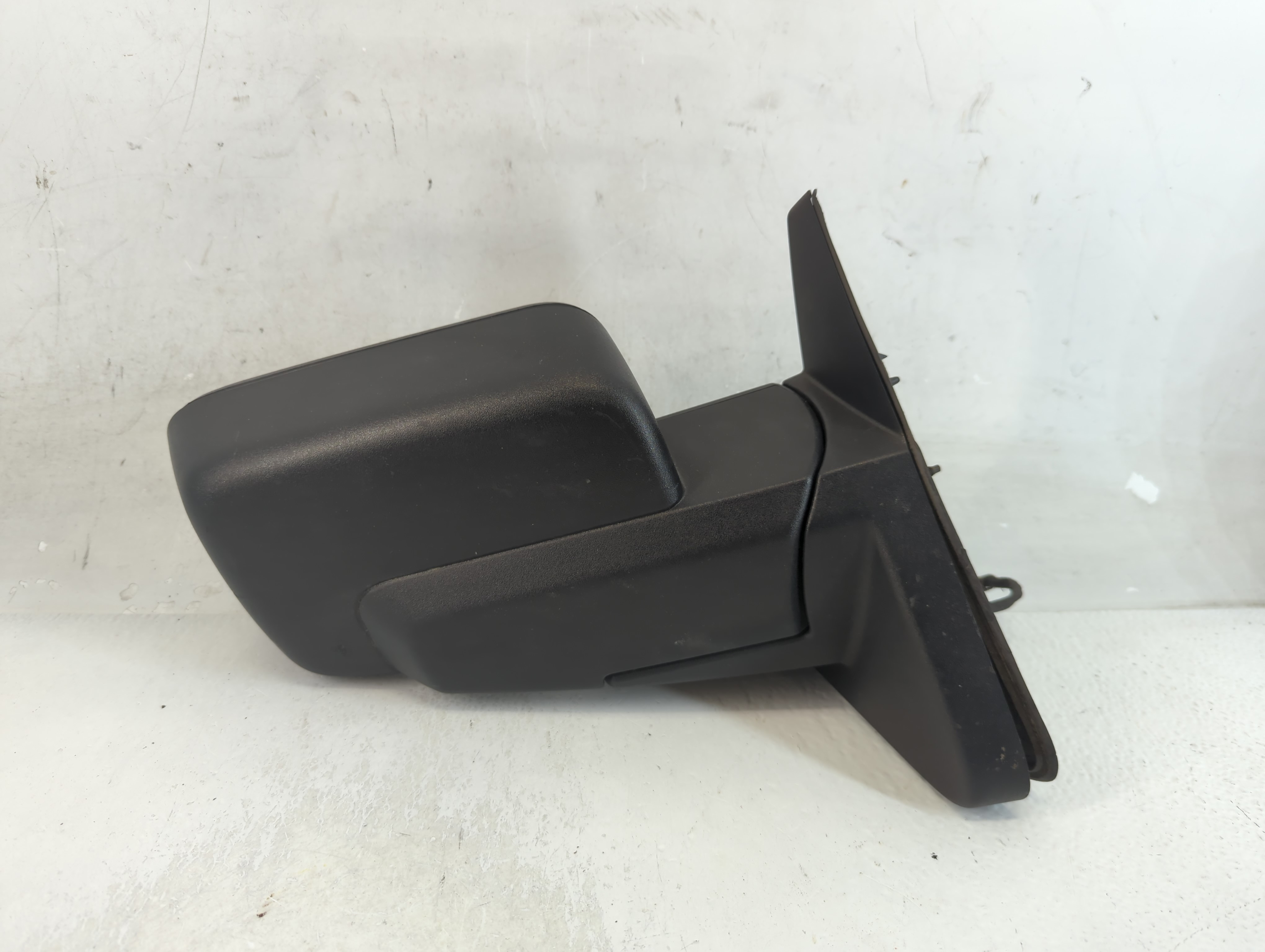 2006-2010 Jeep Commander Passenger Right Side View Power Door Mirror 806994 - Oemusedautoparts1.com