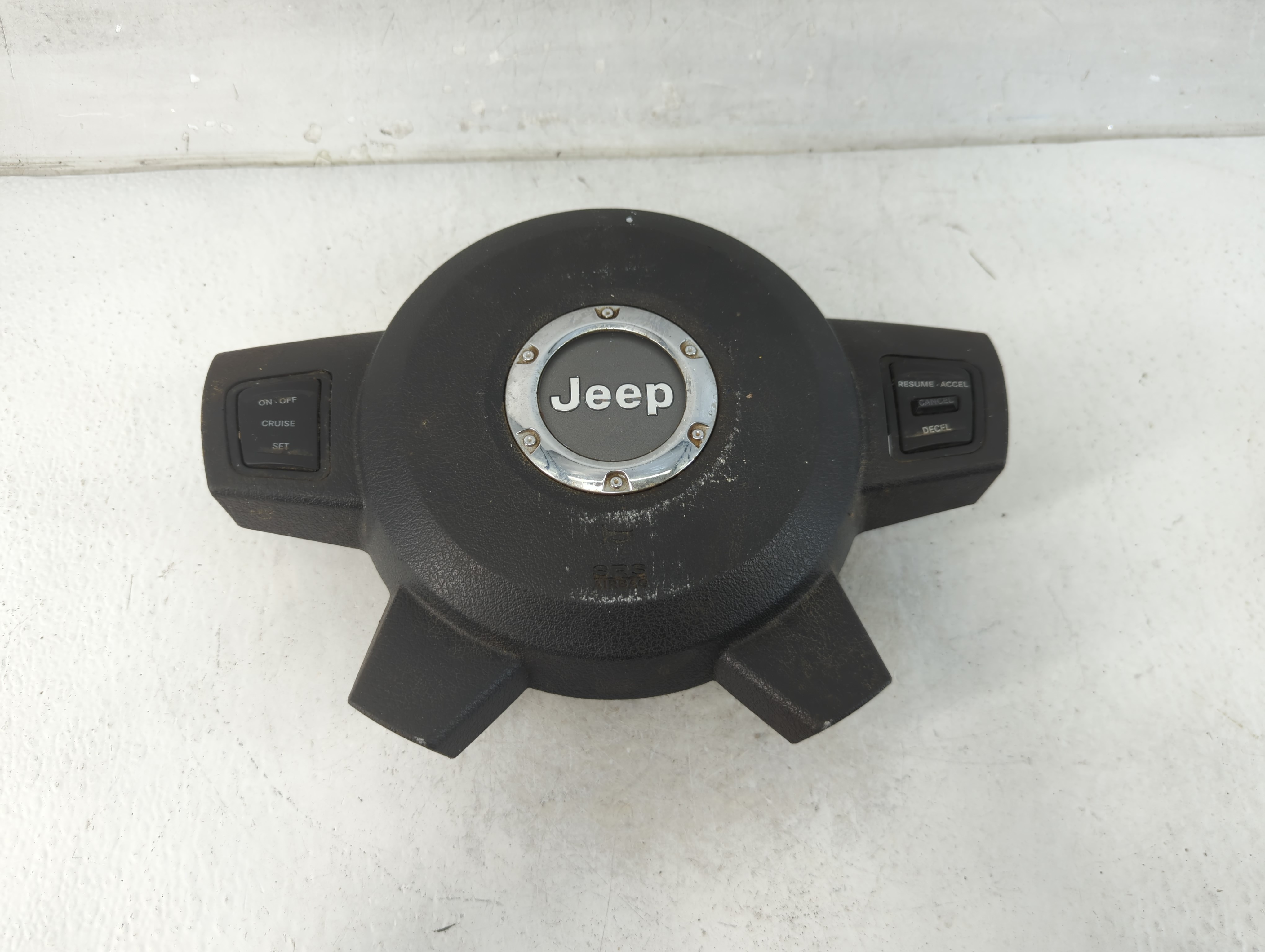 Picture of 2006-2006 Jeep Commander Air Bag Driver Left Steering Wheel Mounted 806998
