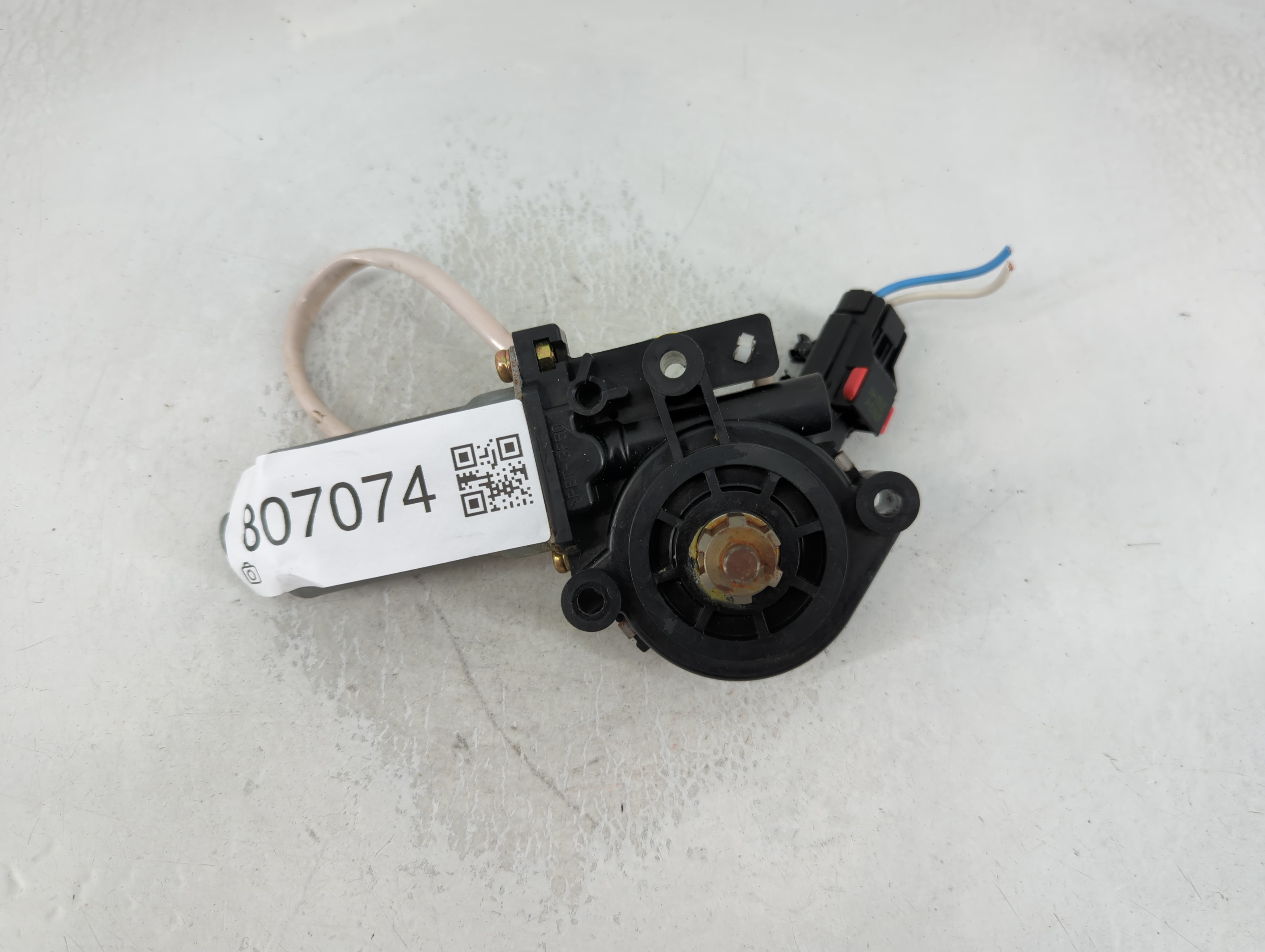 Picture of 2001-2003 Chrysler Pt Cruiser Driver Front Left Power Window Motor 807074