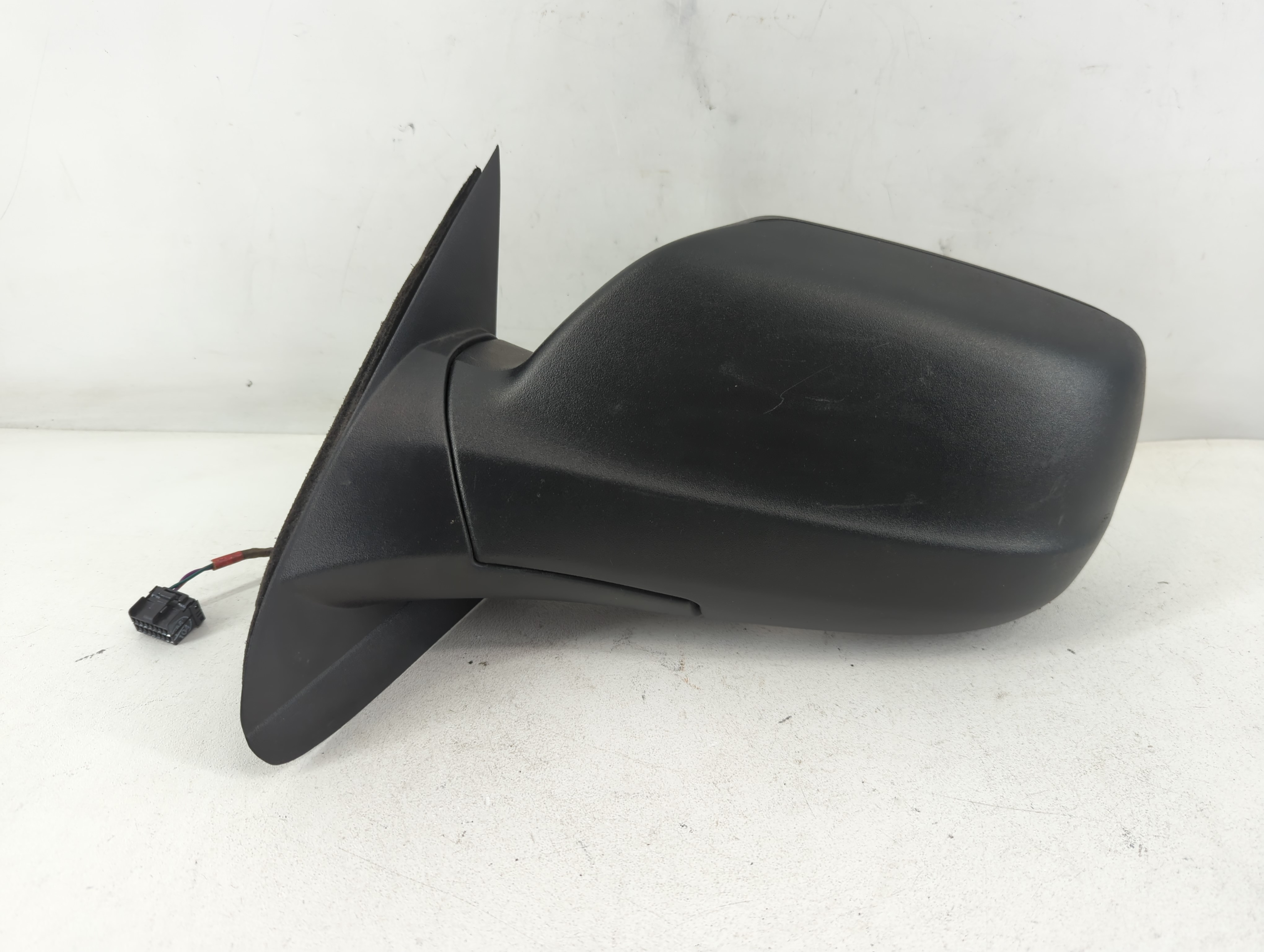 2005-2010 Jeep Grand Cherokee Driver Left Side View Power Door Mirror 807613 - Oemusedautoparts1.com