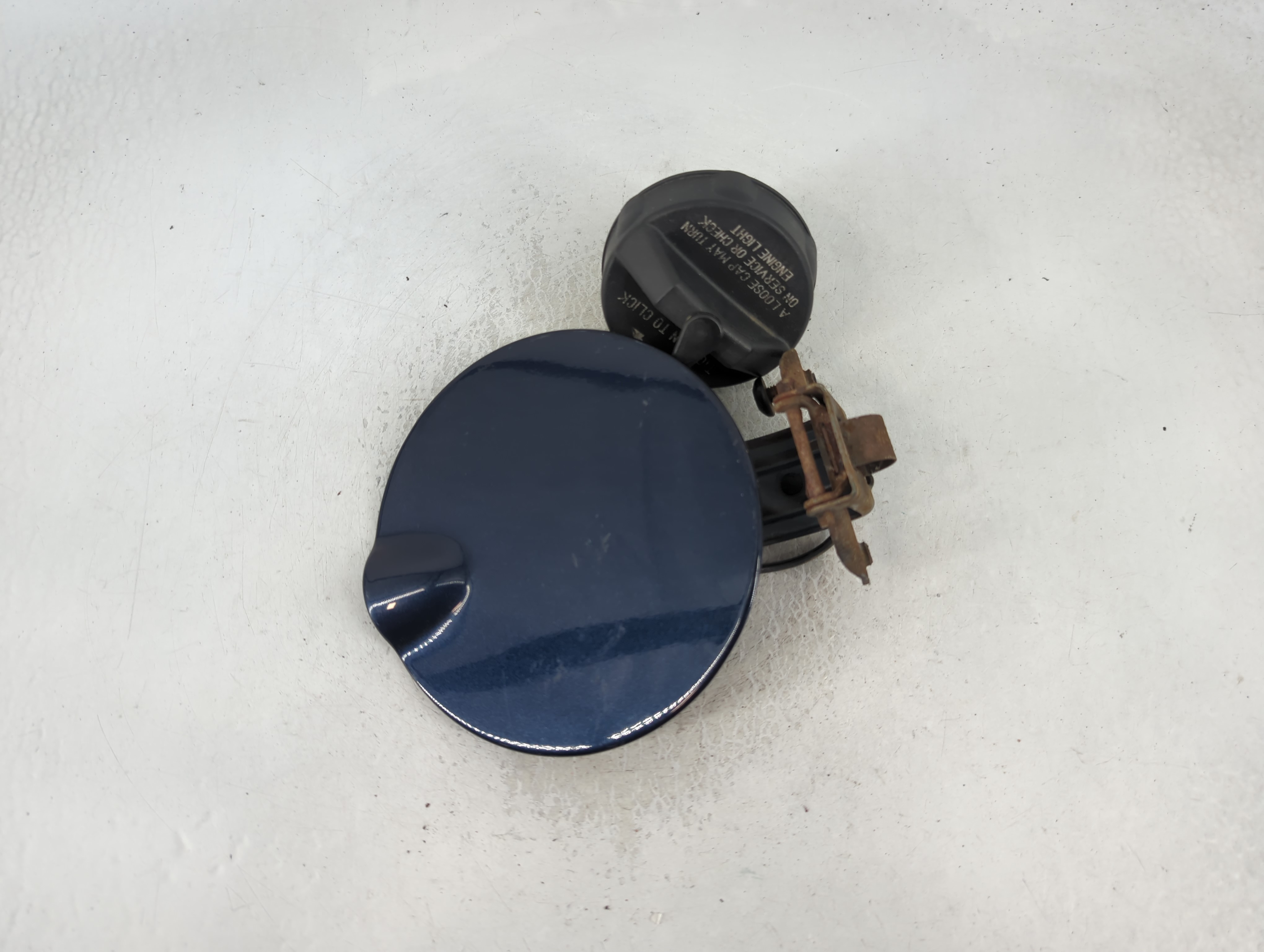 Picture of 2006 Jeep Grand Cherokee Fuel Tank Door Lid Gas Tank 807669