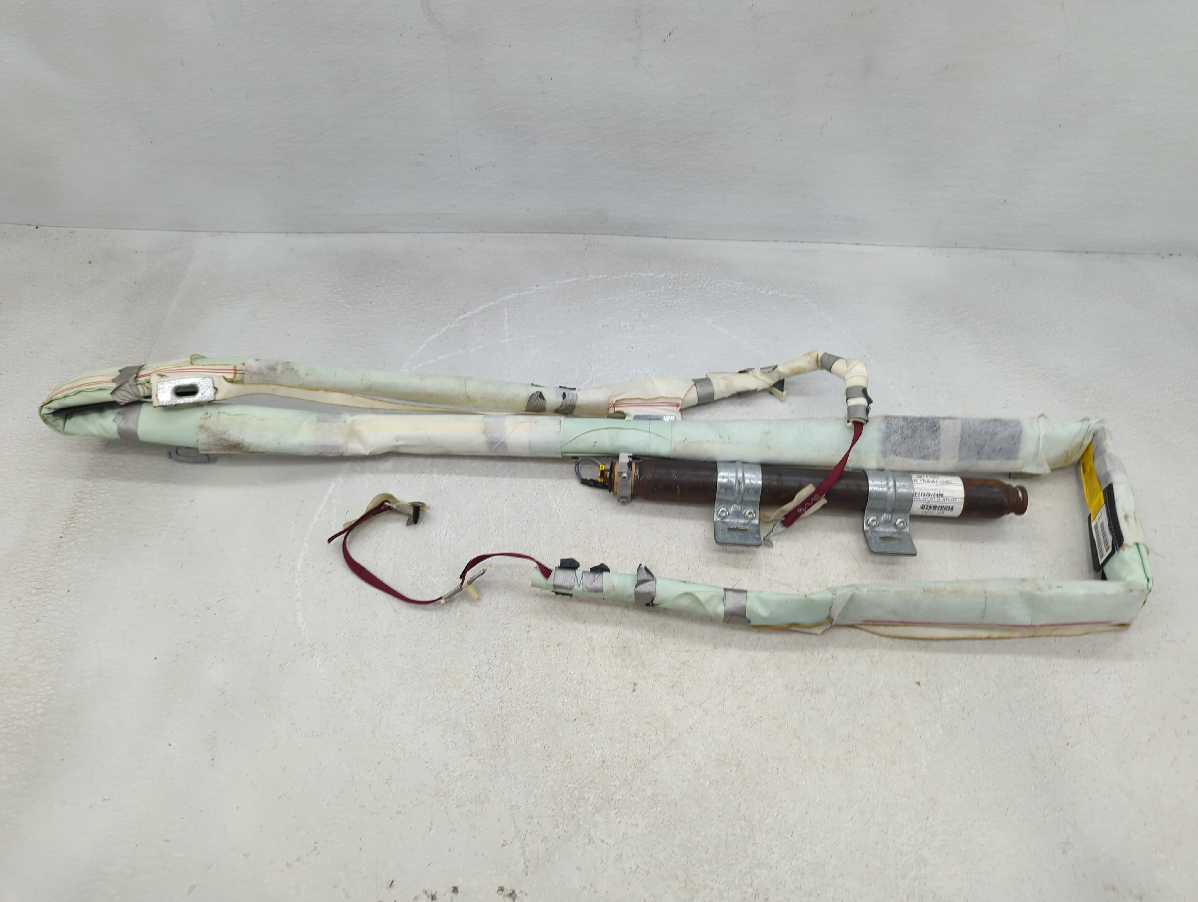 Picture of 2008-2009 Chrysler Town & Country Air Bag Rear Left Driver Door 807681