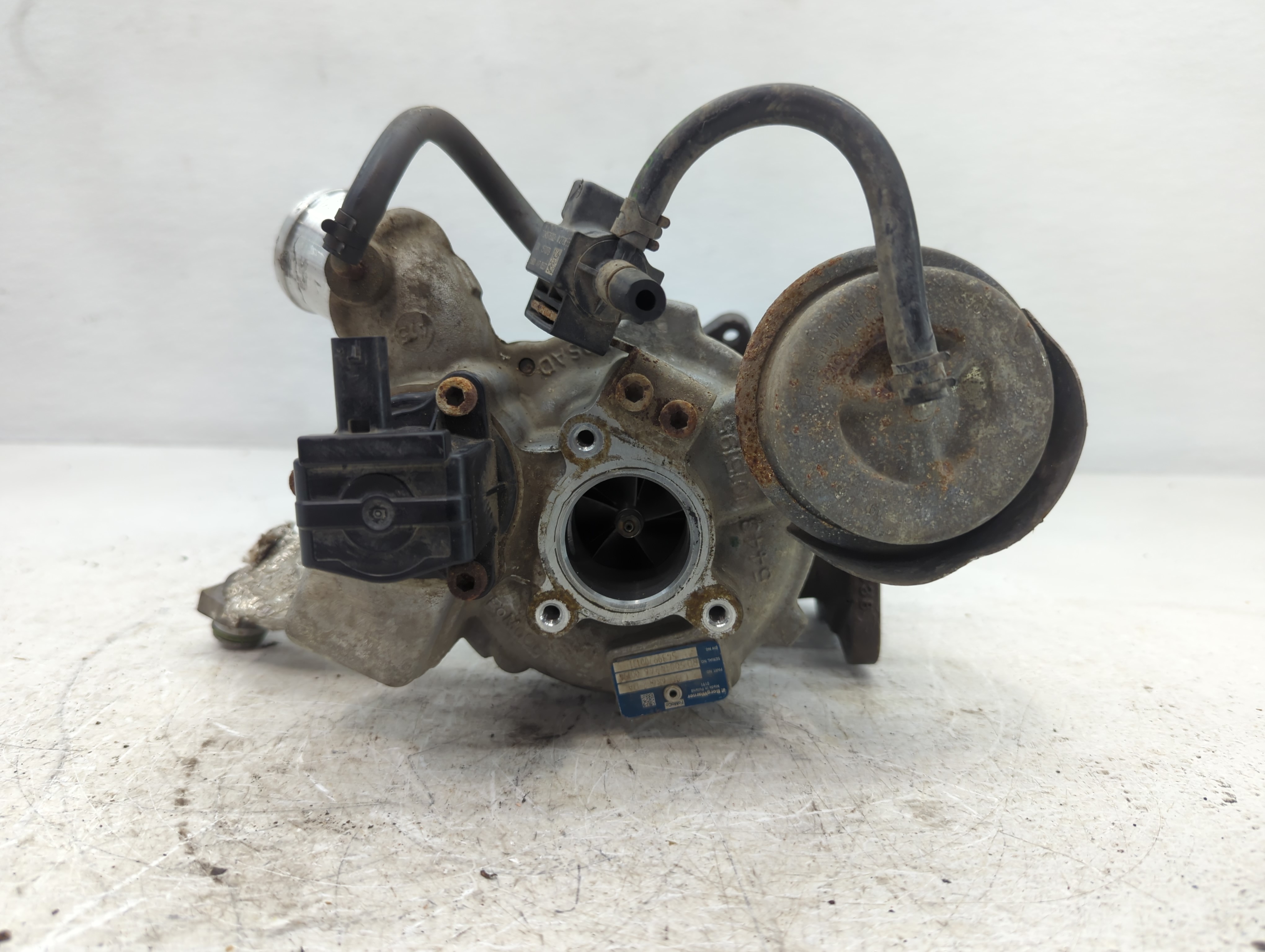 2013 Ford Escape Turbocharger Turbo Charger Super Charger Supercharger 807867 - Oemusedautoparts1.com