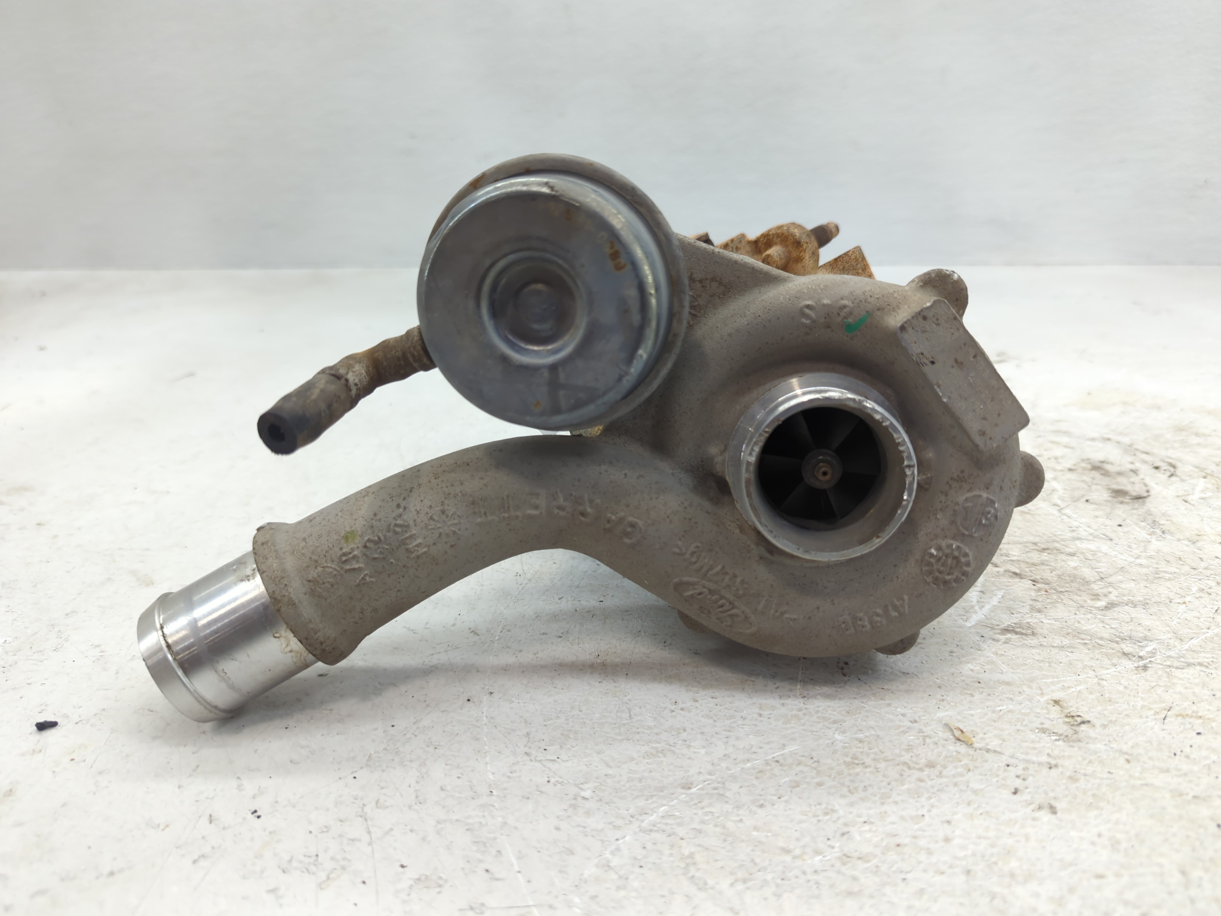 2013 Ford Explorer Turbocharger Turbo Charger Super Charger Supercharger 807869 - Oemusedautoparts1.com