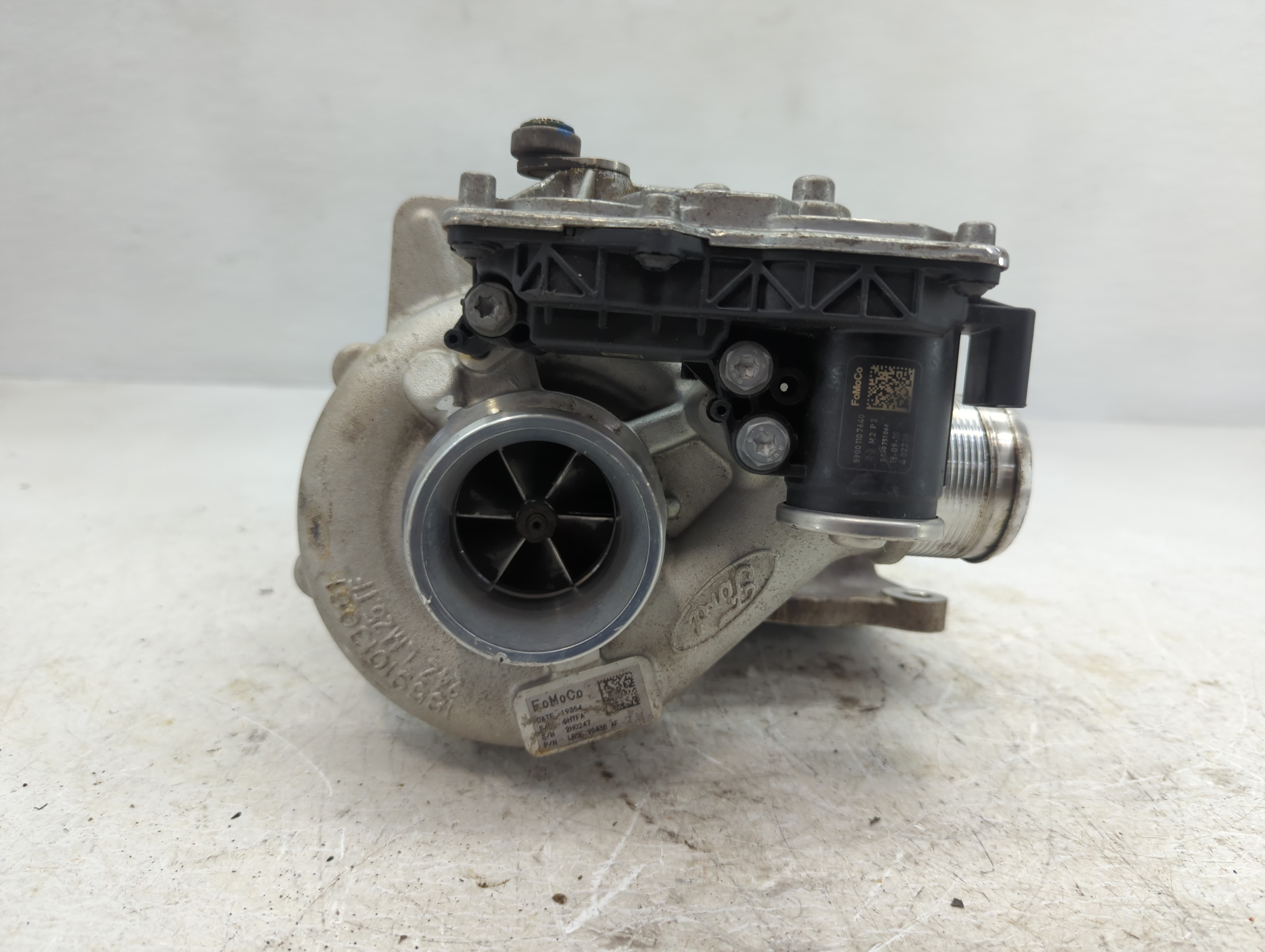 Picture of 2020 Ford Explorer Turbocharger Turbo Charger Super Charger Supercharger 807871