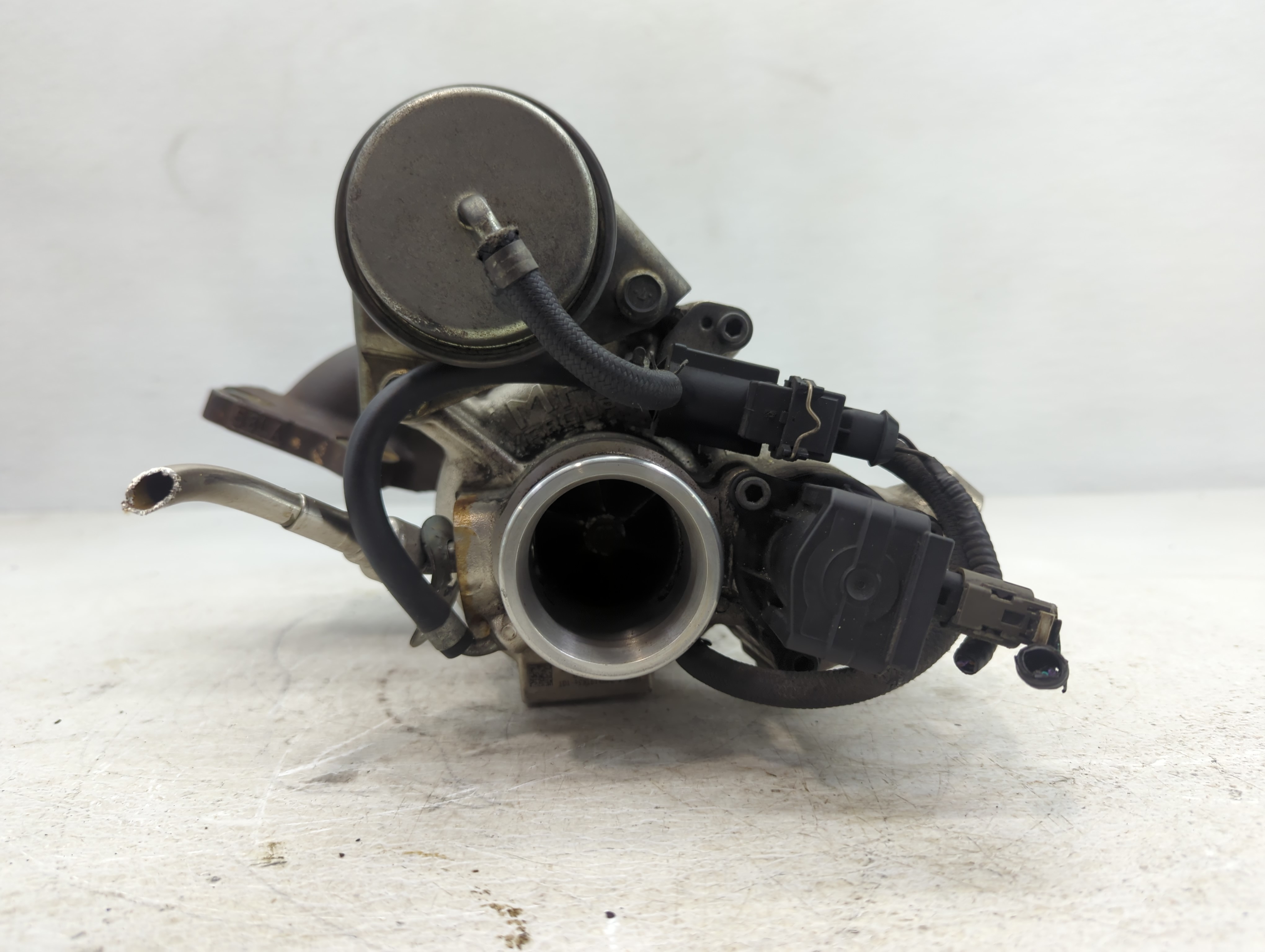 2013 Cadillac Ats Turbocharger Turbo Charger Super Charger Supercharger 807873 - Oemusedautoparts1.com
