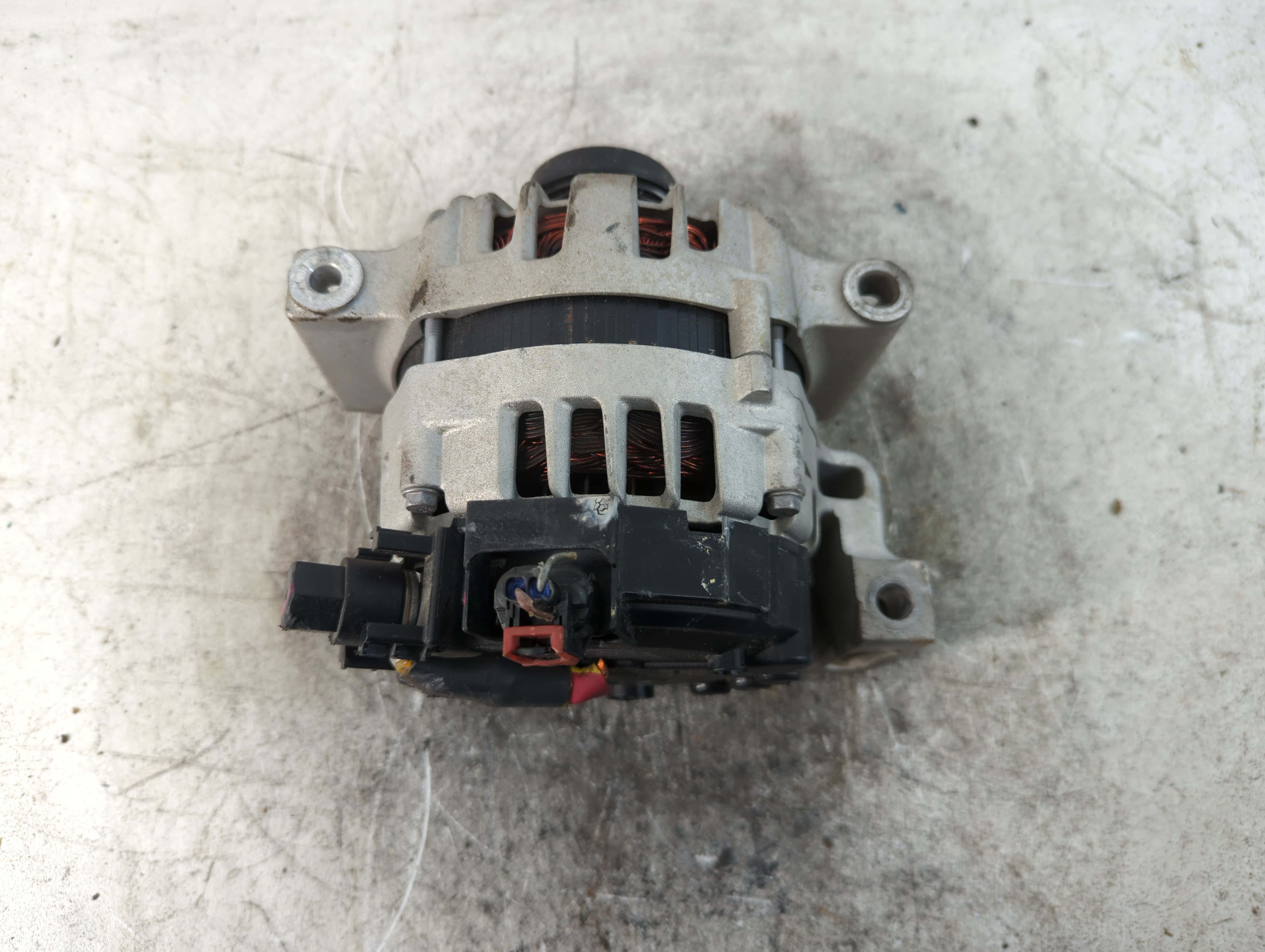 2024 Chevrolet Malibu Alternator Generator Charging Assembly Engine Oem 807876 - Oemusedautoparts1.com