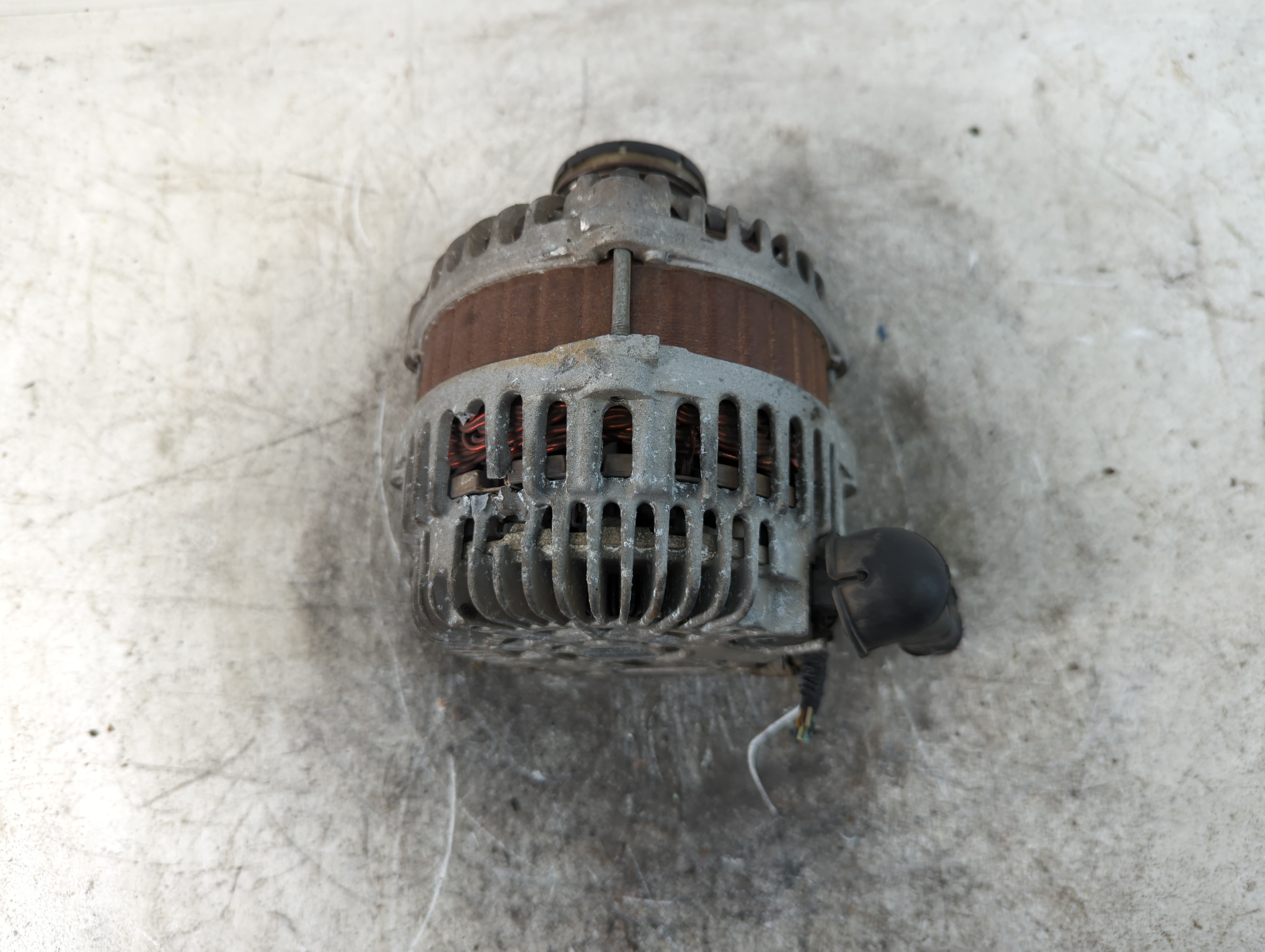 2013-2017 Nissan Altima Alternator Generator Charging Assembly Engine Oem 807880 - Oemusedautoparts1.com
