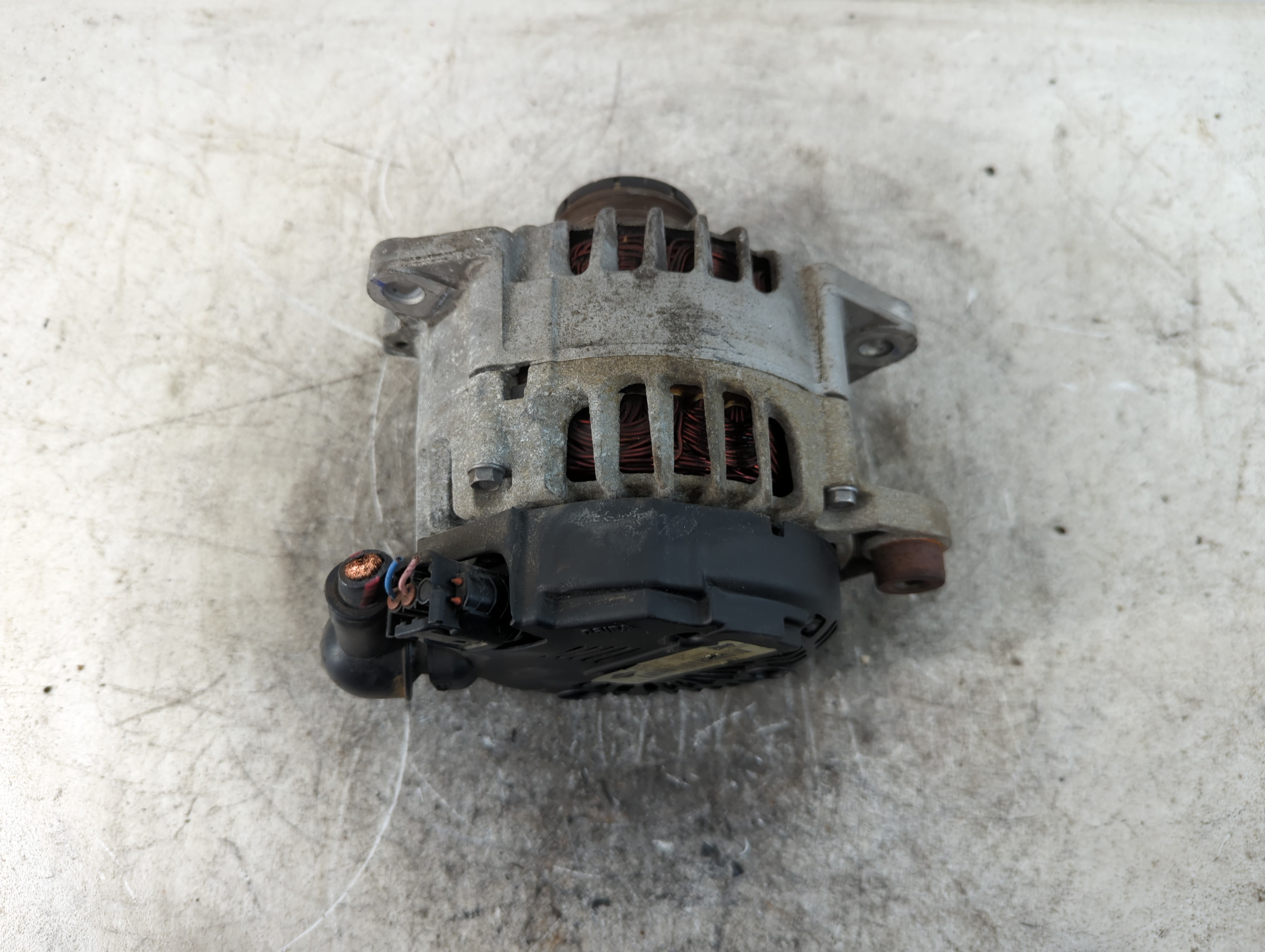 2011-2015 Nissan Rogue Alternator Generator Charging Assembly Engine Oem 807899 - Oemusedautoparts1.com