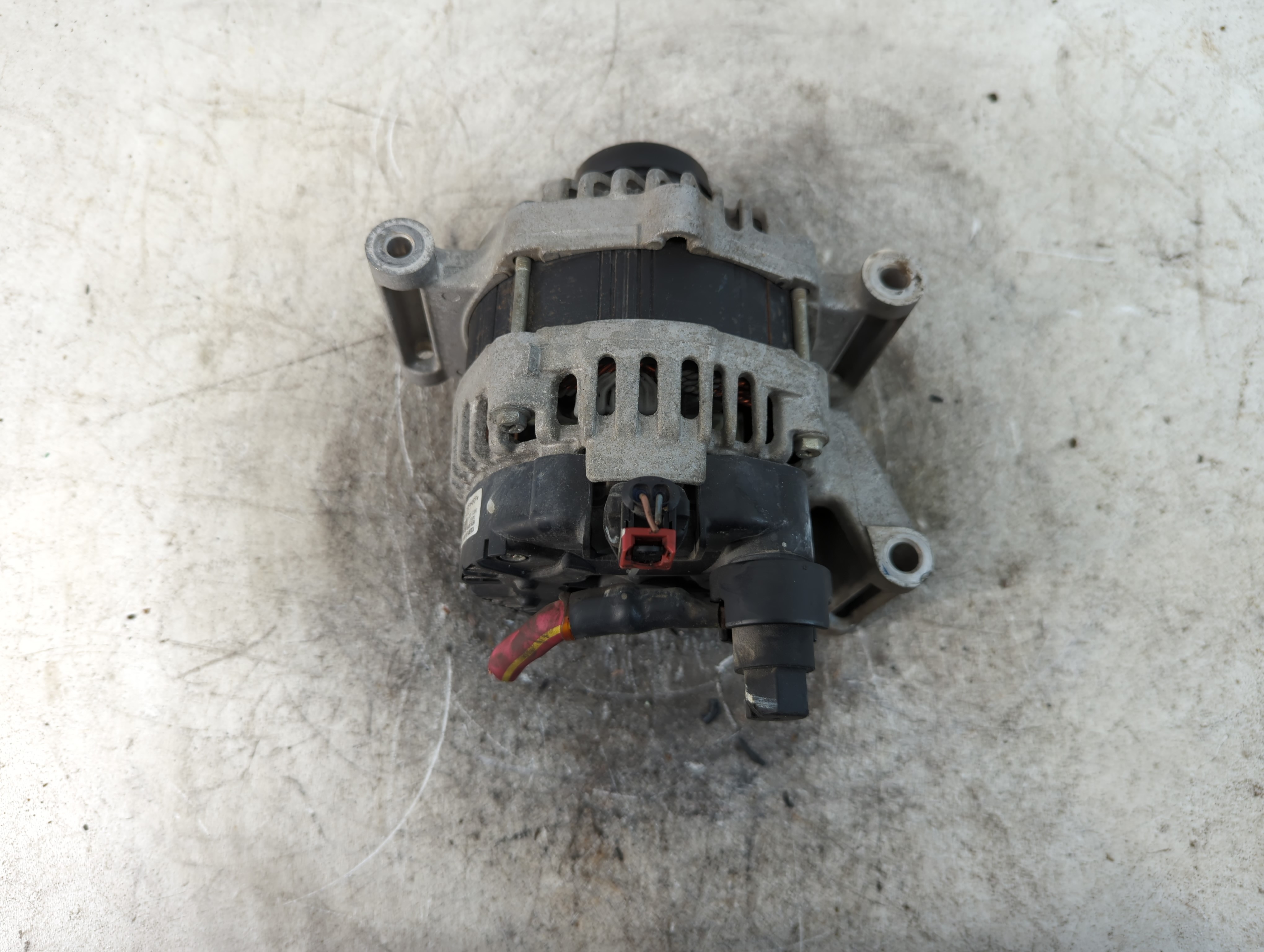 2019 Chevrolet Malibu Alternator Generator Charging Assembly Engine Oem 807900 - Oemusedautoparts1.com