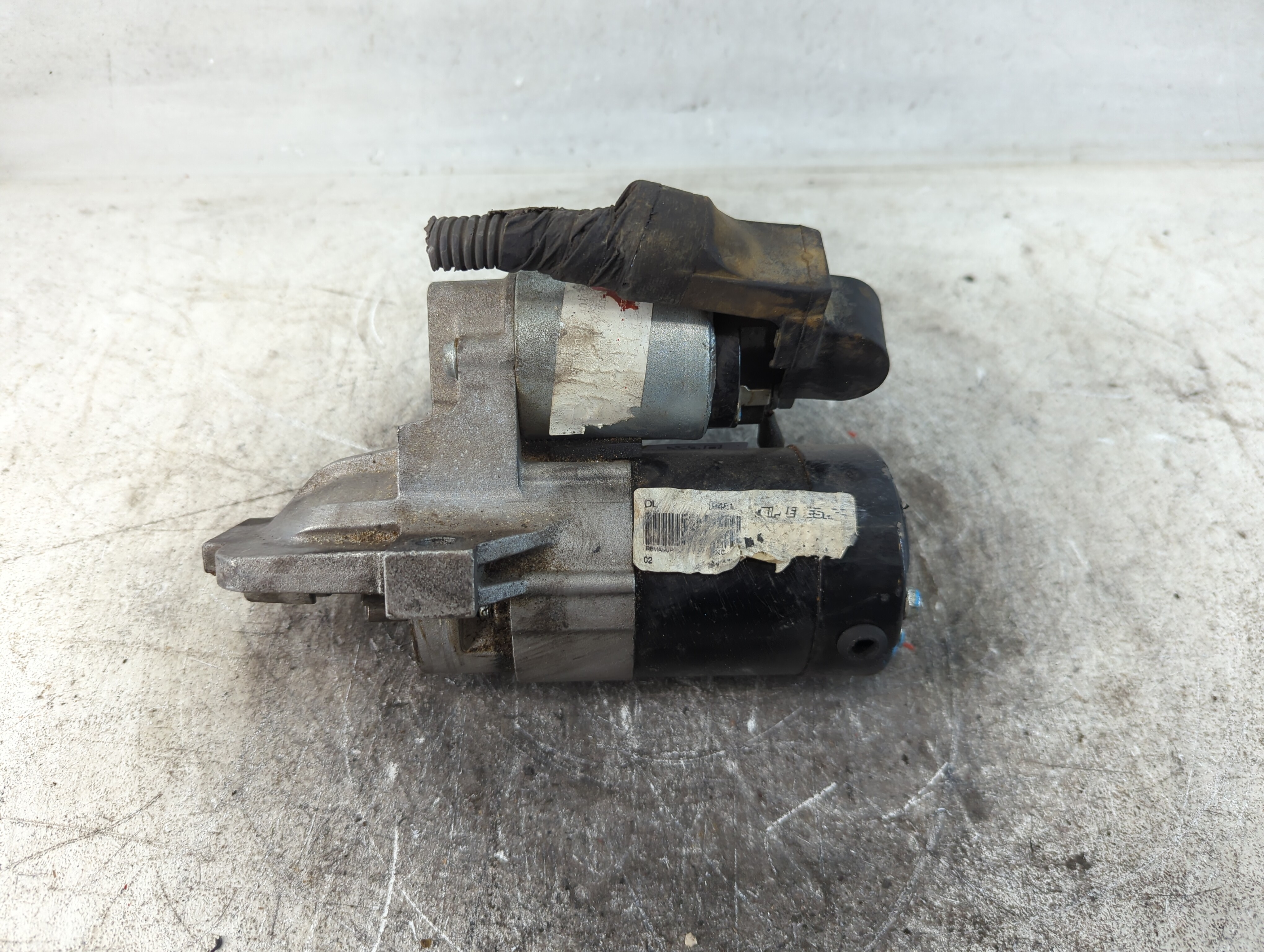 2006-2010 Ford Fusion Car Starter Motor Solenoid Oem 807931 - Oemusedautoparts1.com