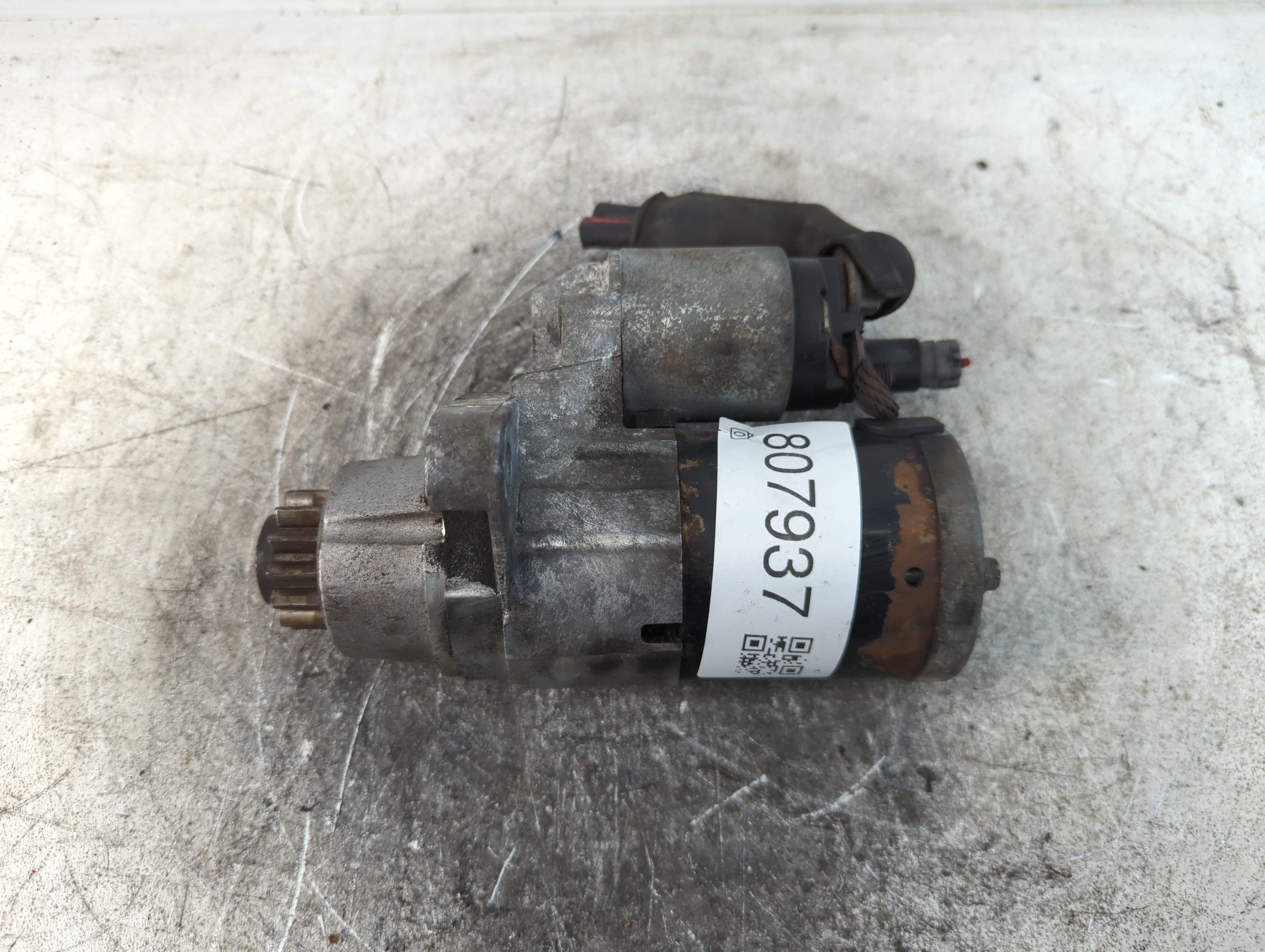 Picture of 2016-2021 Nissan Maxima Car Starter Motor Solenoid Oem 807937