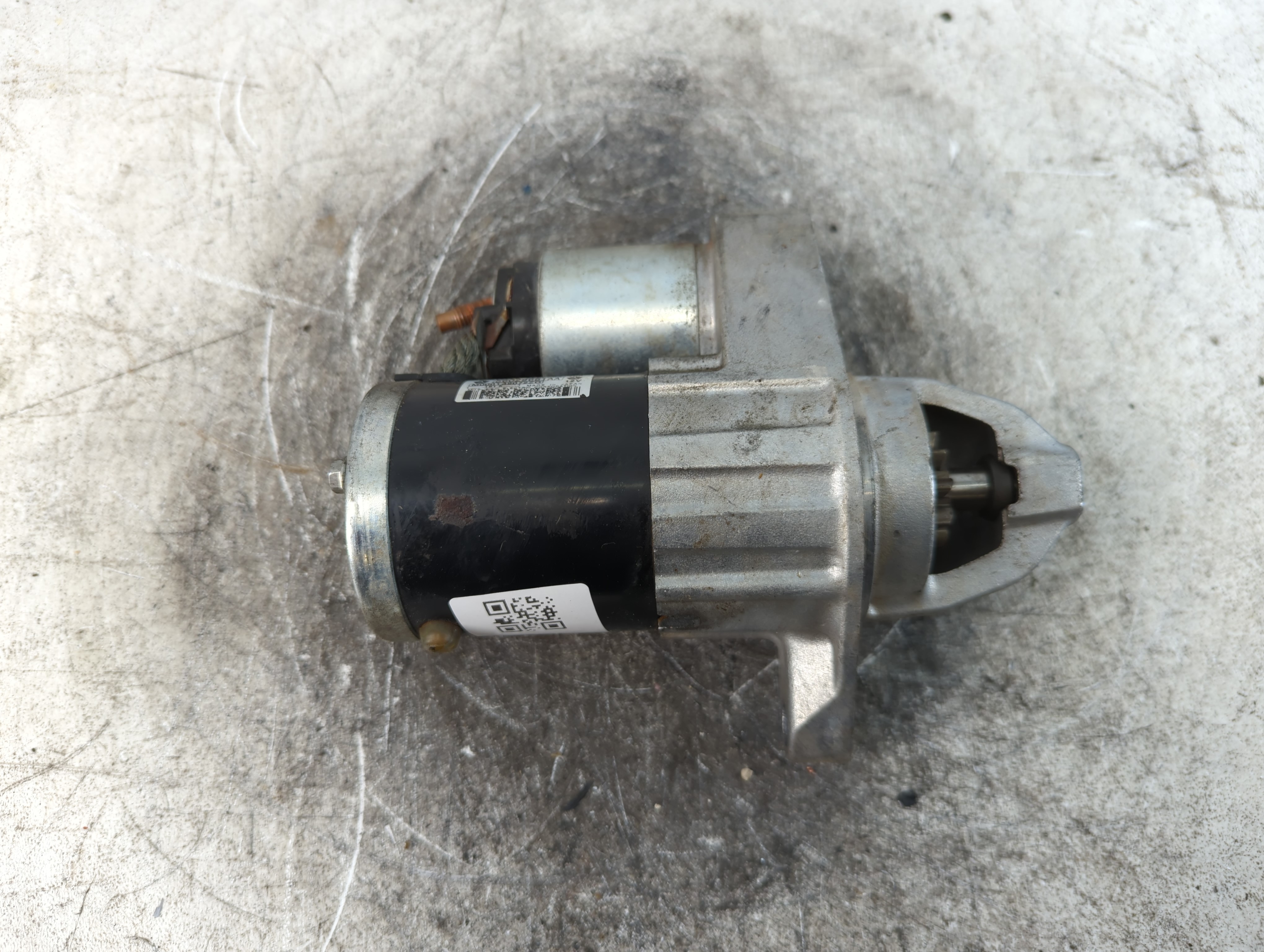 2011-2014 Ford F-150 Car Starter Motor Solenoid Oem 807952 - Oemusedautoparts1.com