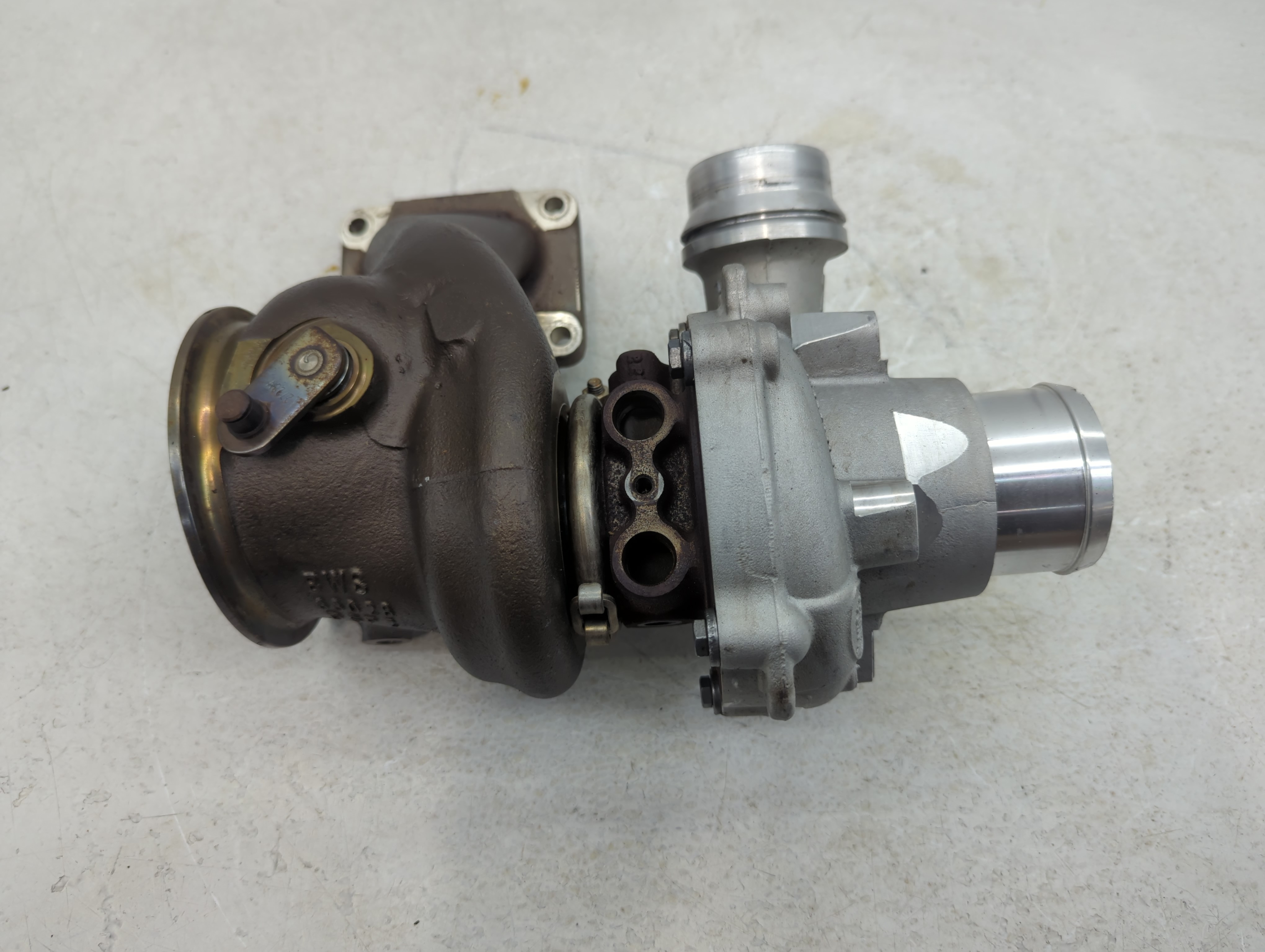 2018 Land Rover Discovery Sport Turbocharger Turbo Charger Super Charger Supercharger 807964 - Oemusedautoparts1.com