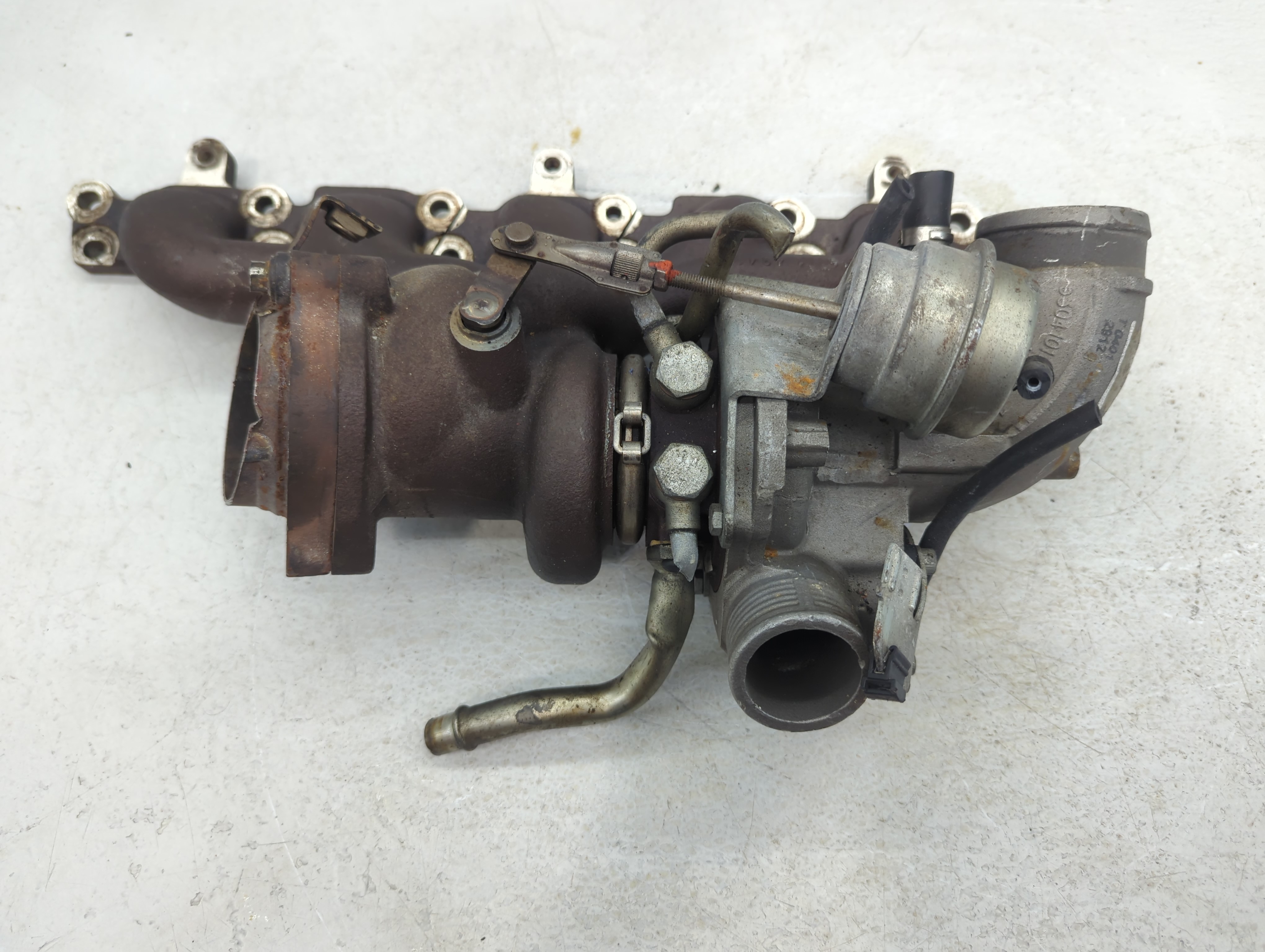 2012-2016 Volvo S60 Turbocharger Turbo Charger Super Charger Supercharger 807968 - Oemusedautoparts1.com