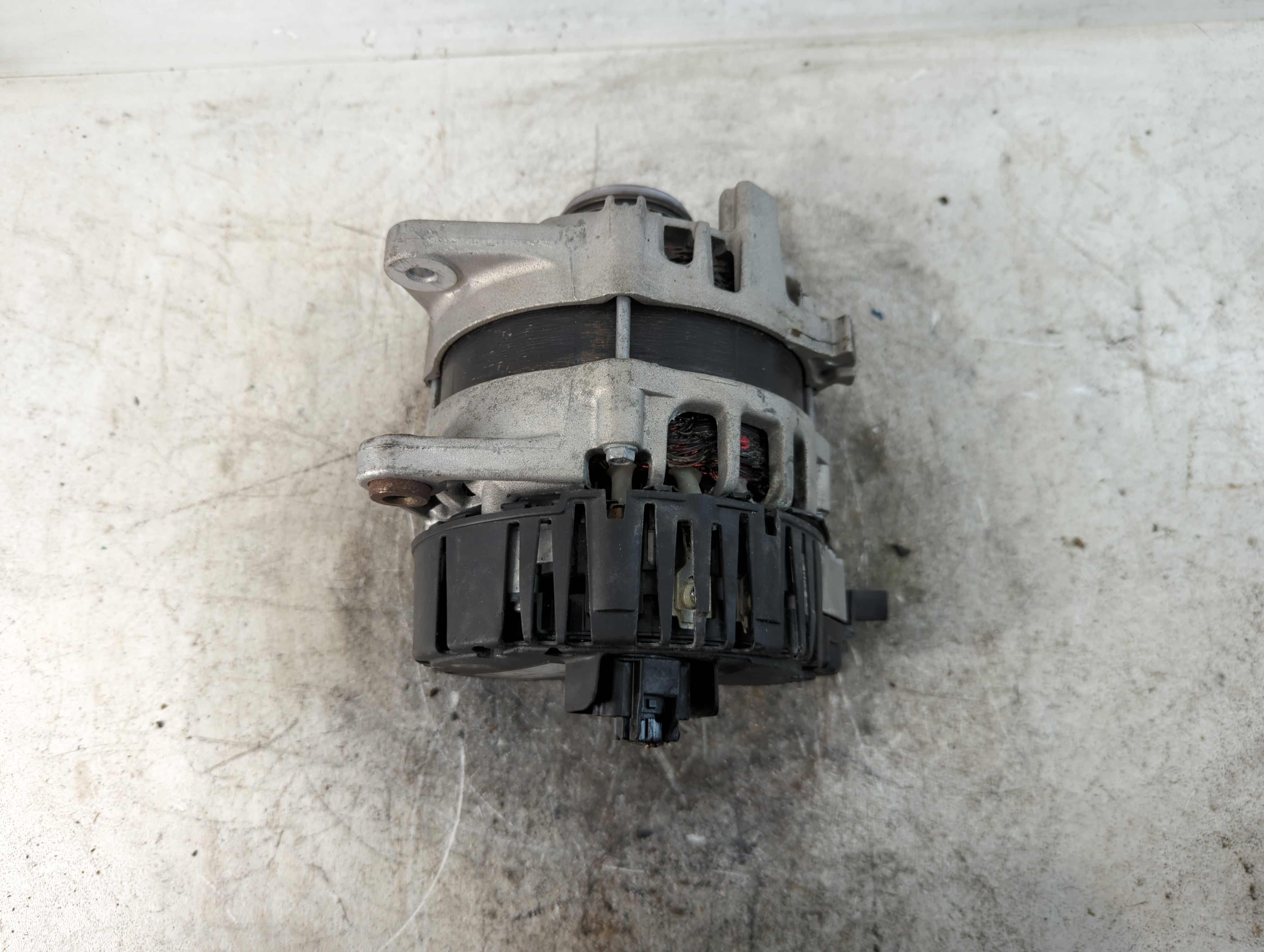 2022-2022 Nissan Rogue Alternator Generator Charging Assembly Engine Oem 807982 - Oemusedautoparts1.com