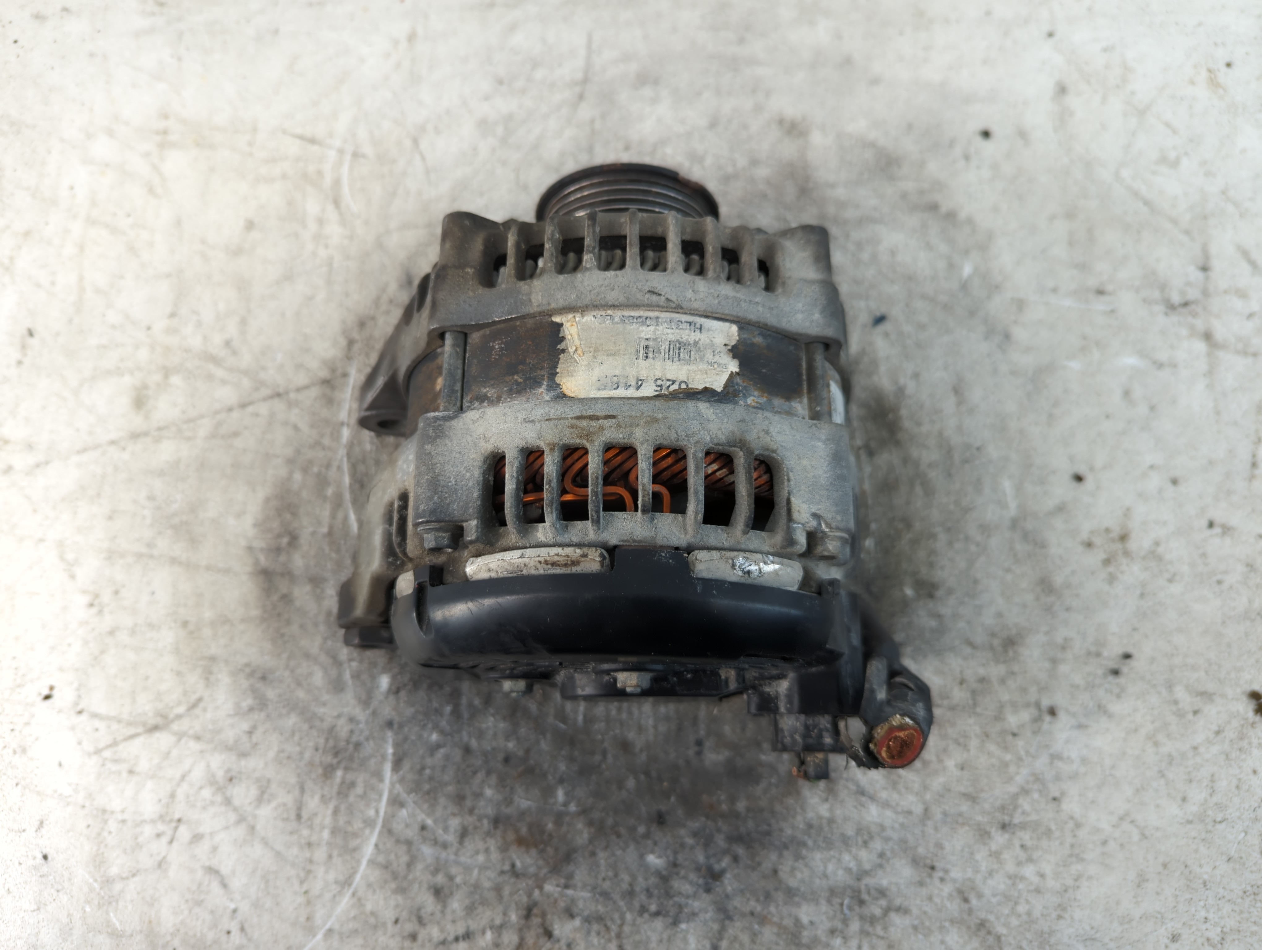 Ford F-150 Alternator Generator Charging Assembly Engine Oem 807989 - Oemusedautoparts1.com