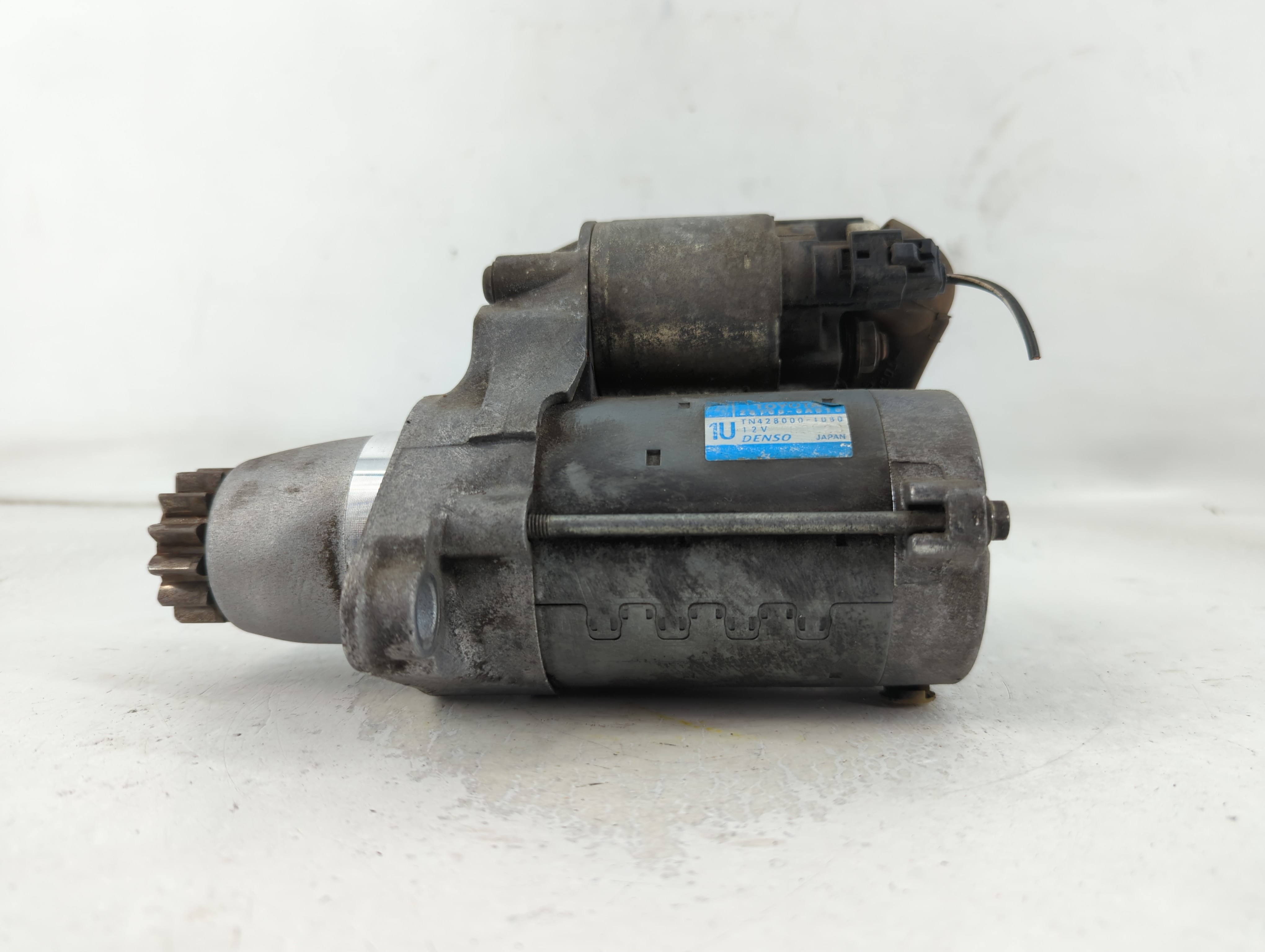 2004-2015 Toyota Sienna Car Starter Motor Solenoid Oem 807999 - Oemusedautoparts1.com