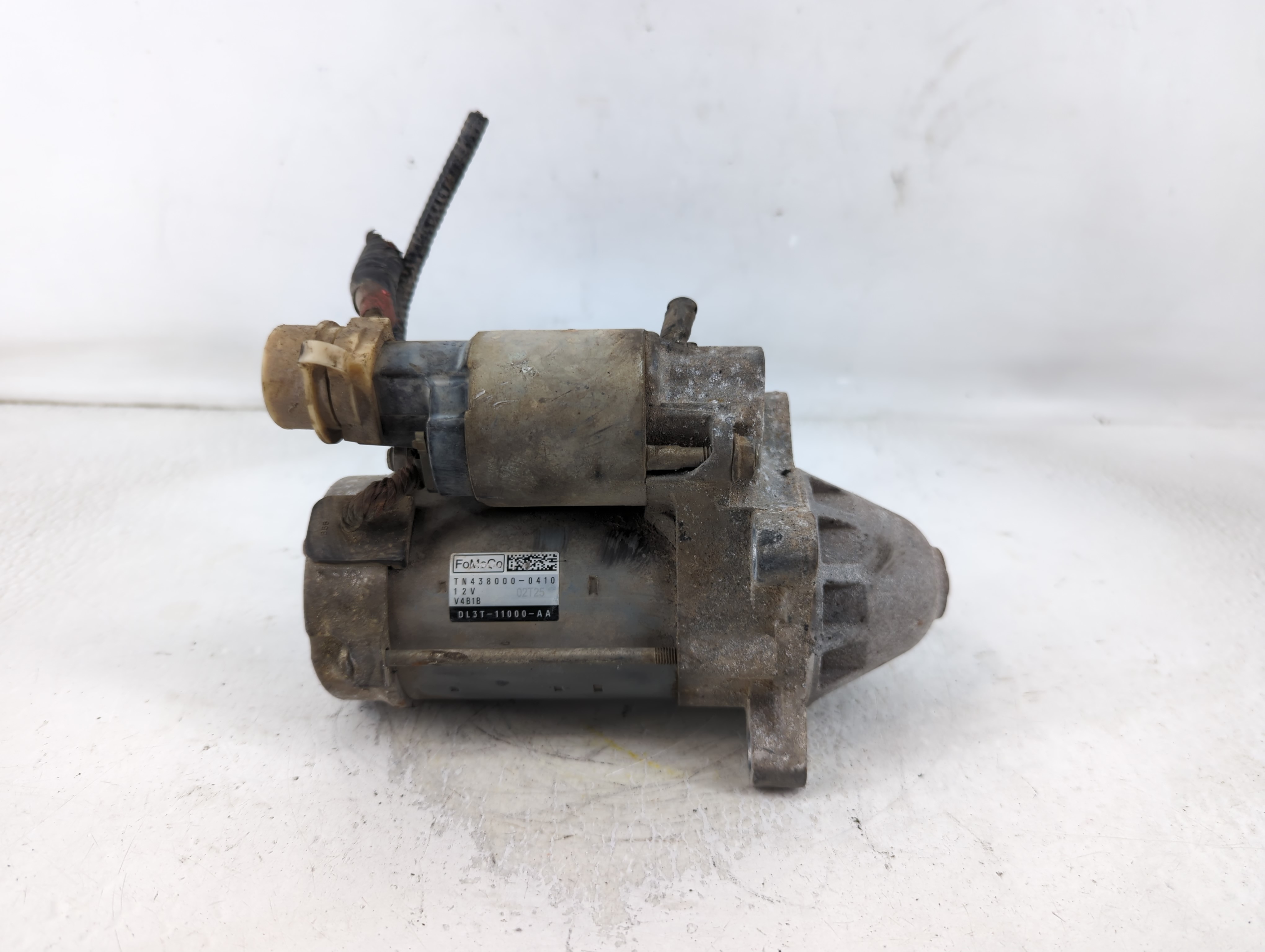 Picture of 2013-2019 Ford F-250 Super Duty Car Starter Motor Solenoid Oem 808009