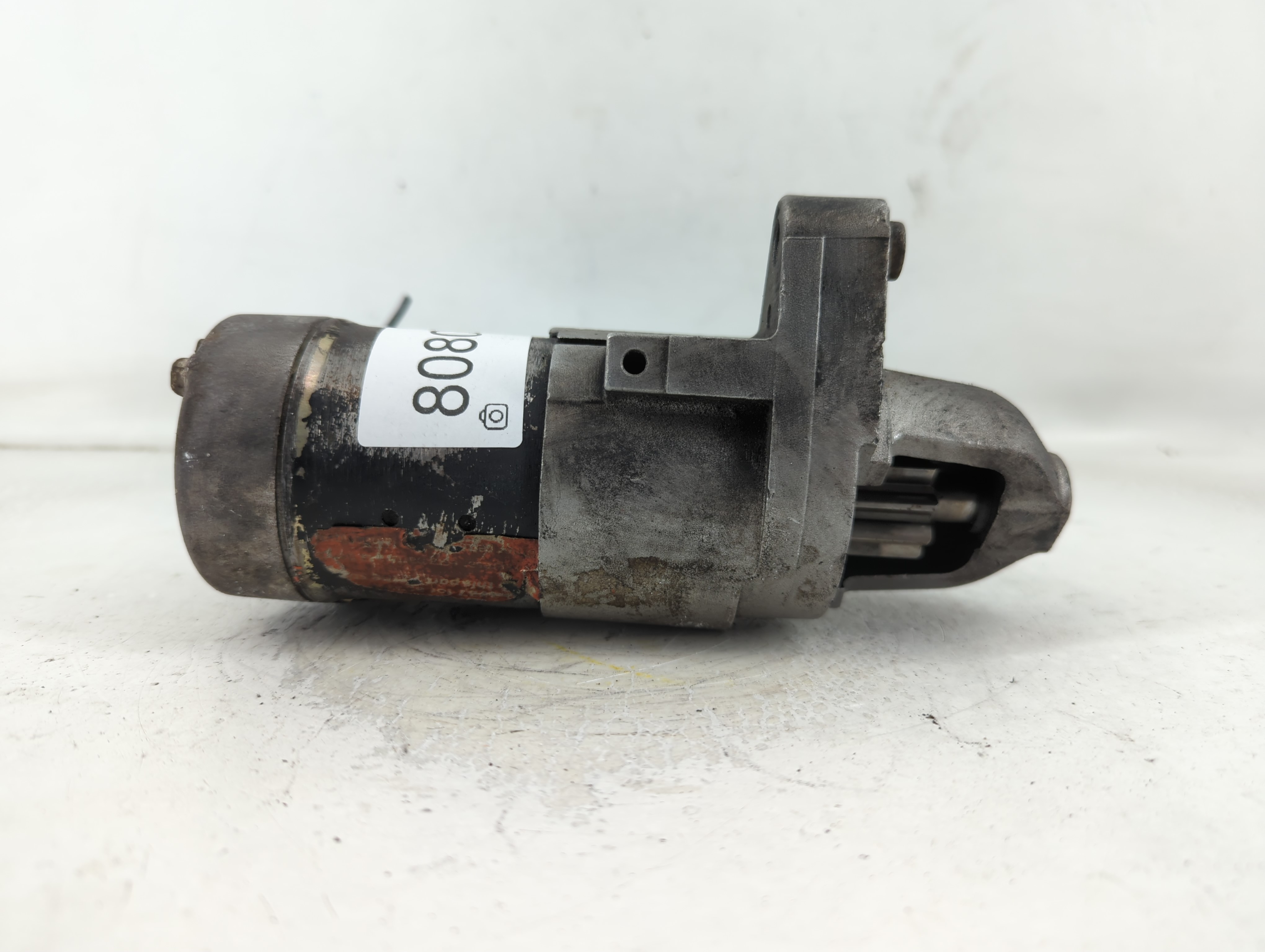 2008-2013 Infiniti G37 Car Starter Motor Solenoid Oem 808010 - Oemusedautoparts1.com