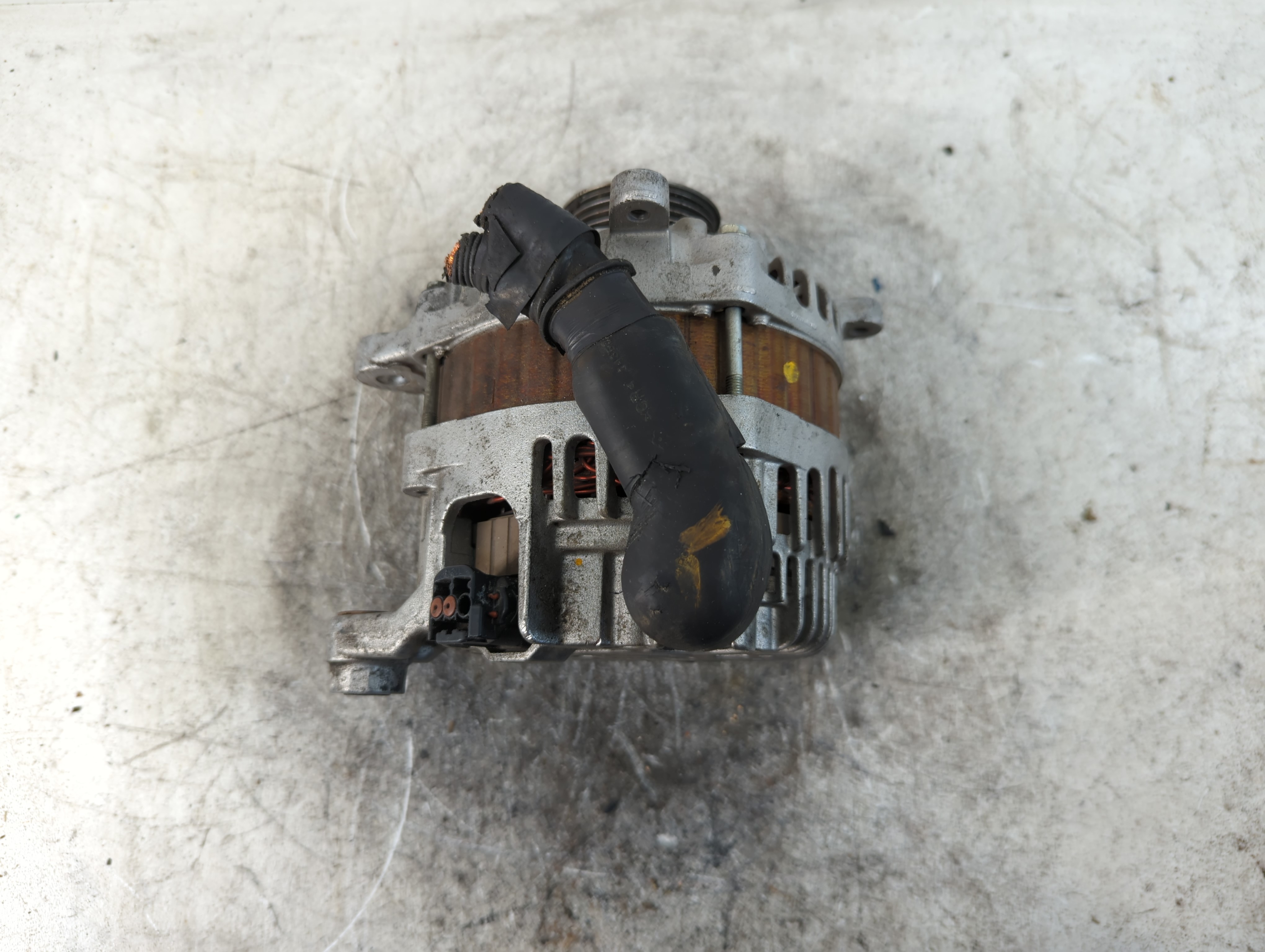 2016-2020 Infiniti Q50 Alternator Generator Charging Assembly Engine Oem 808014 - Oemusedautoparts1.com