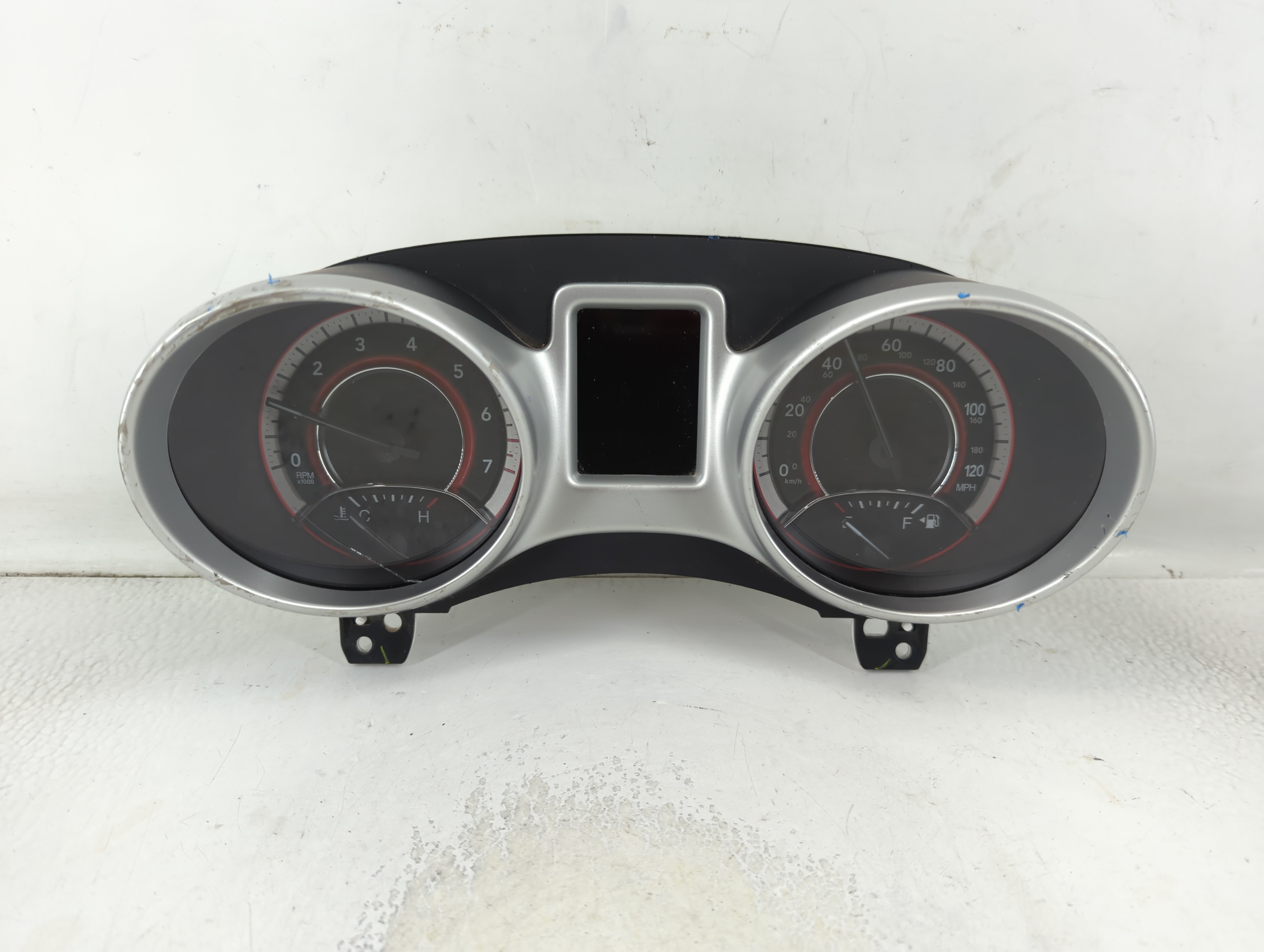 Picture of 2016 Dodge Journey Speedometer Instrument Cluster Gauges 68249000ab 808016