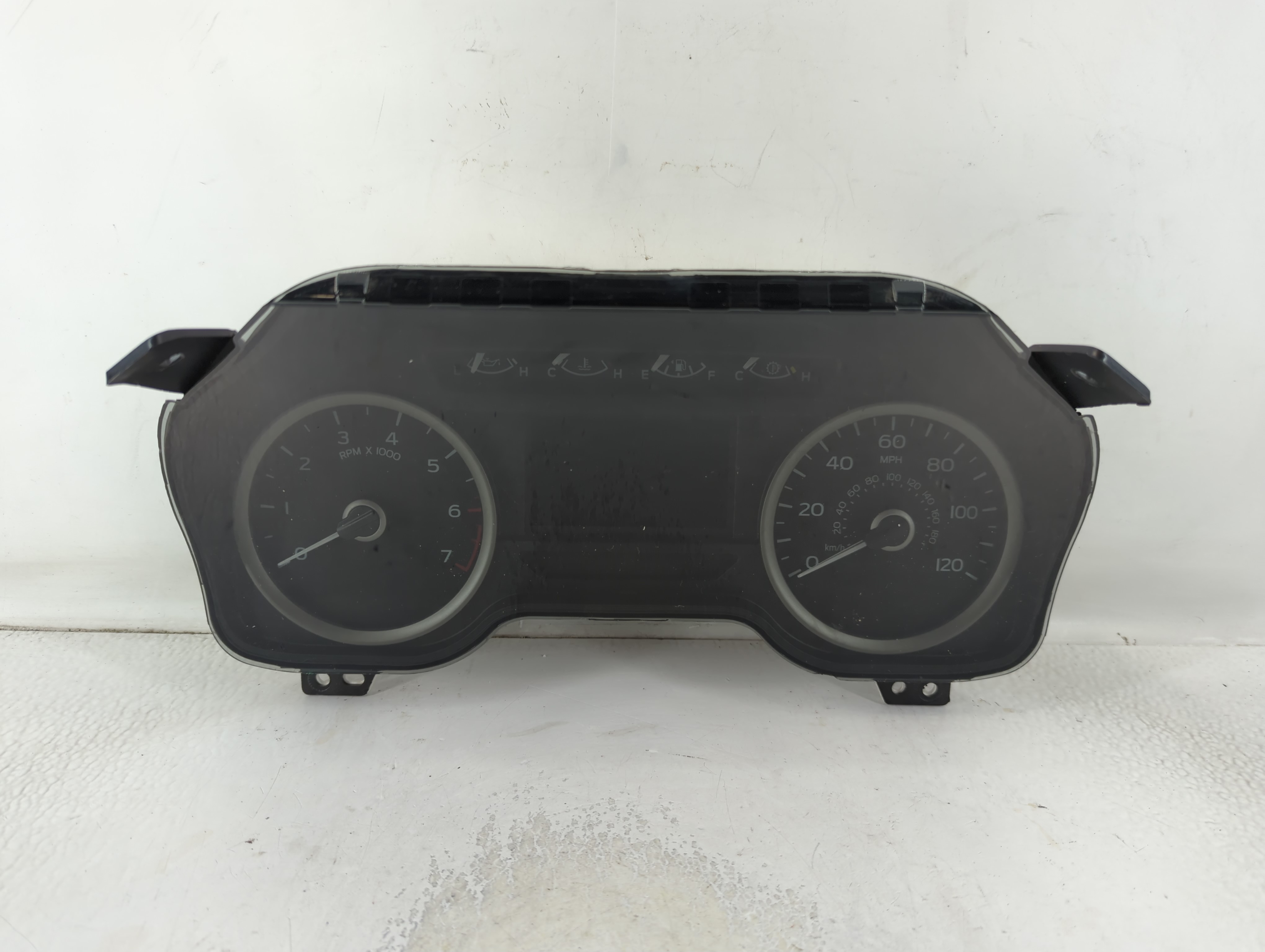 2018-2019 Ford F-150 Speedometer Instrument Cluster Gauges Fl3f-10890-cc 808019 - Oemusedautoparts1.com