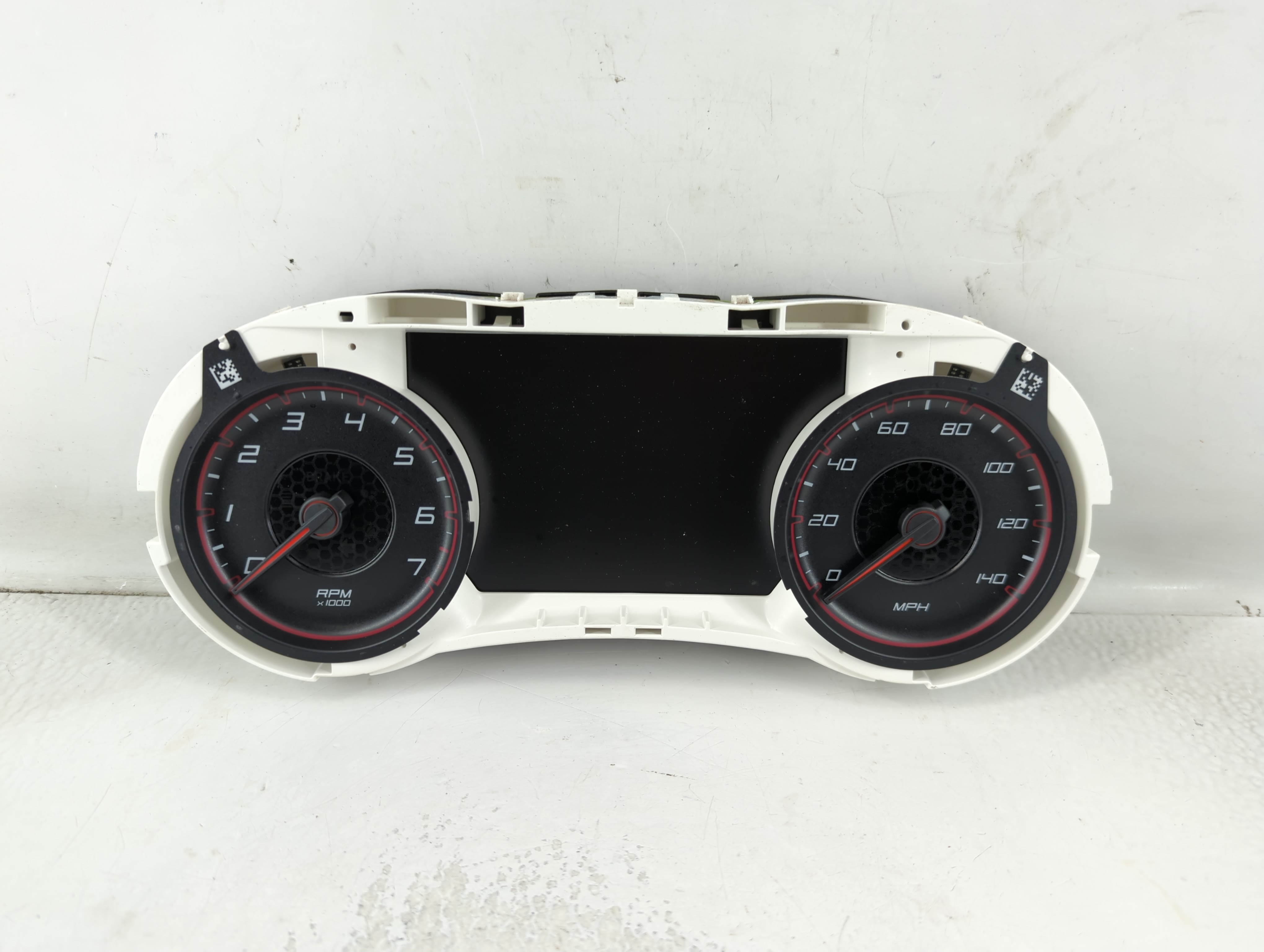 Picture of 2018-2018 Dodge Charger Speedometer Instrument Cluster Gauges P68351444ab 808028