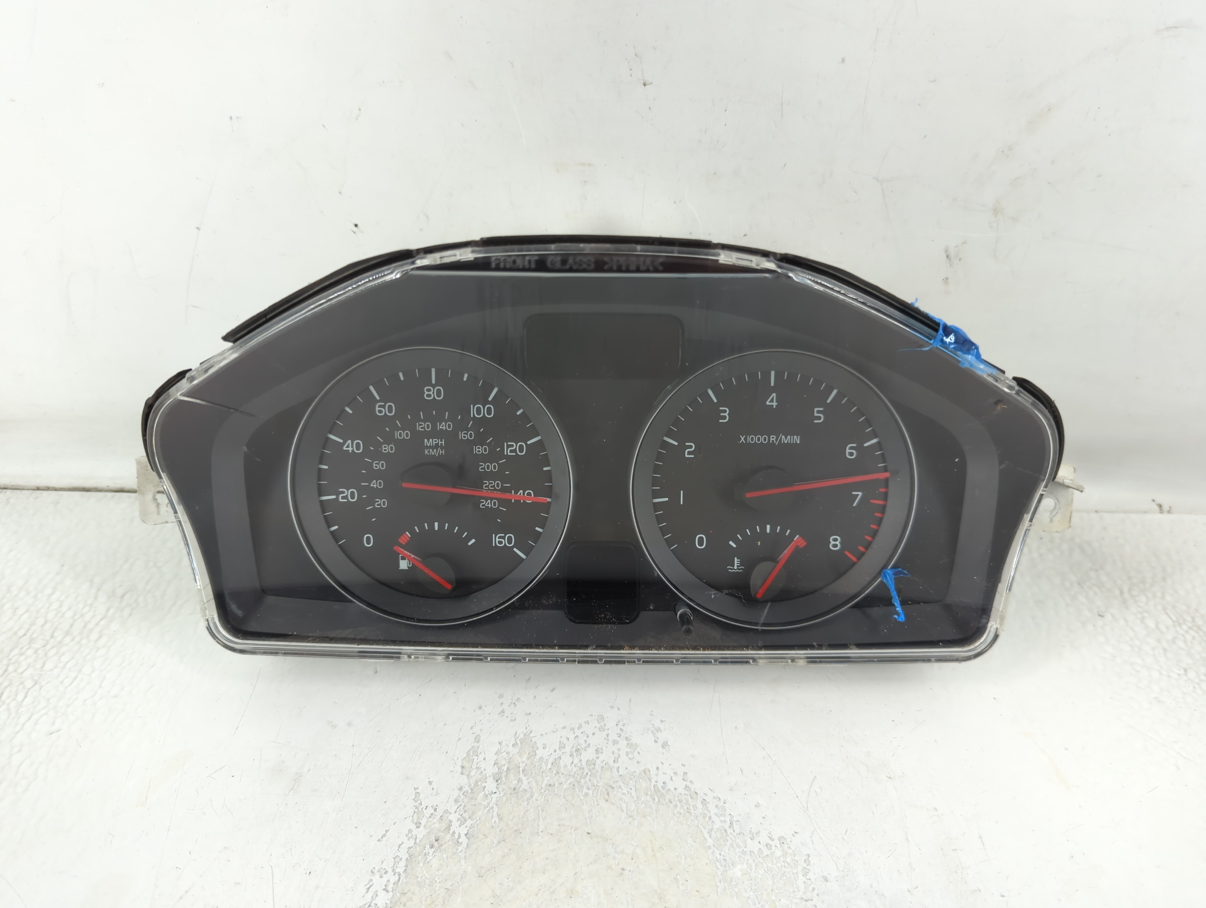 Picture of Volvo V40 Speedometer Instrument Cluster Gauges 36002435|31254777 808029