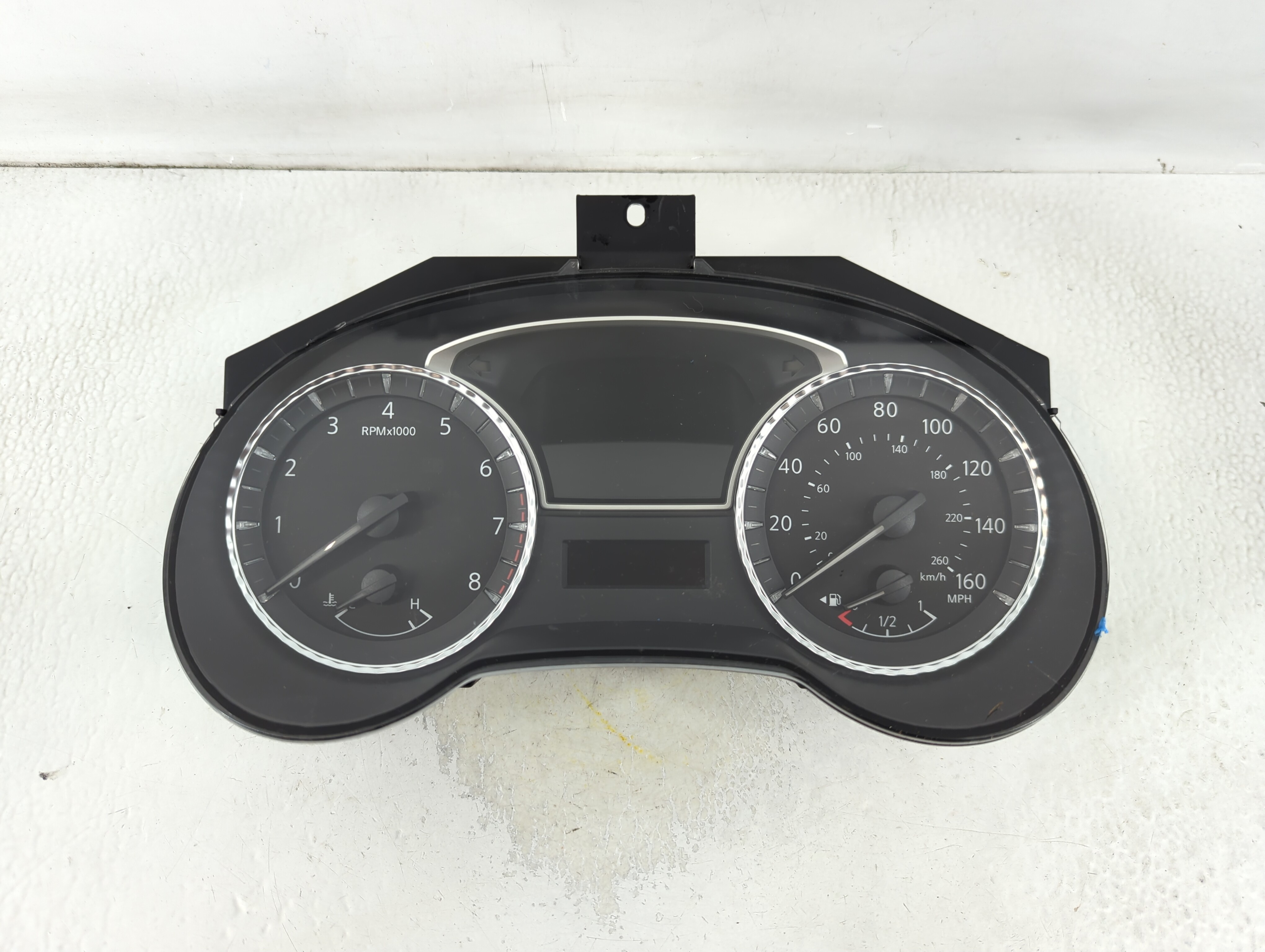 2015-2015 Infiniti Qx60 Speedometer Instrument Cluster Gauges 24810 9nb0a 808033 - Oemusedautoparts1.com