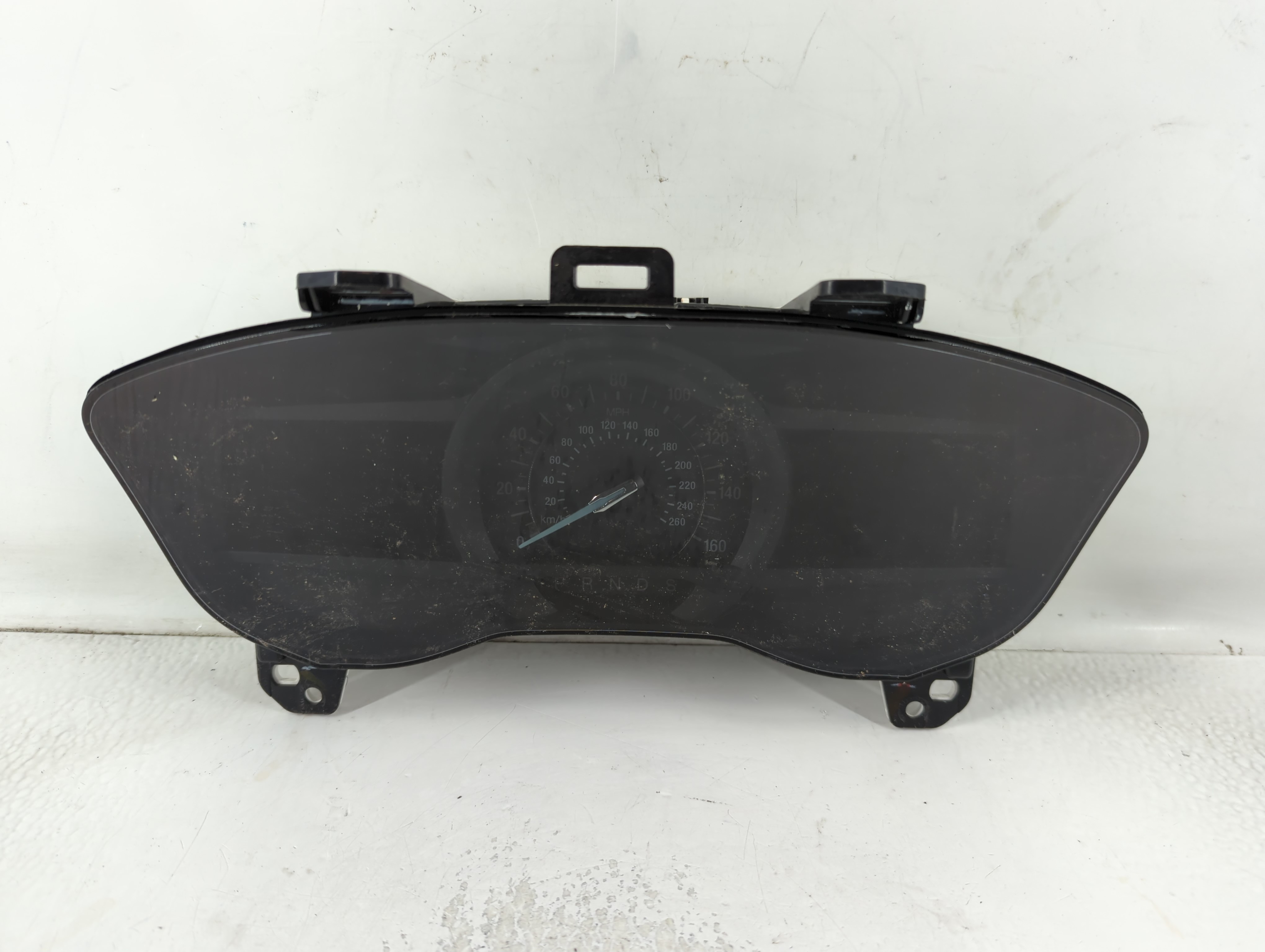 2019-2020 Ford Fusion Speedometer Instrument Cluster Gauges Ks7t-10849-gc 808034 - Oemusedautoparts1.com