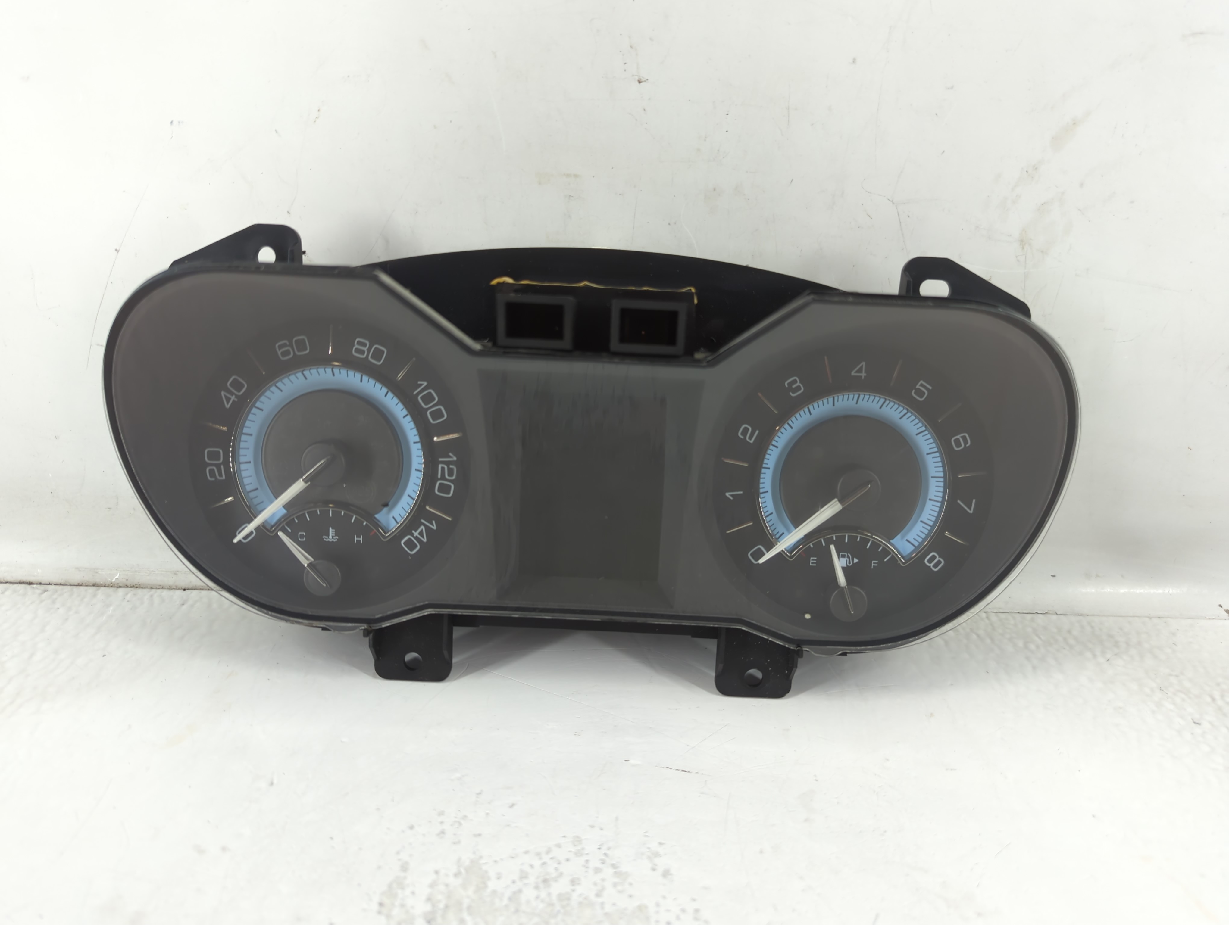 2011-2011 Buick Lacrosse Speedometer Instrument Cluster Gauges 20932076 808037 - Oemusedautoparts1.com