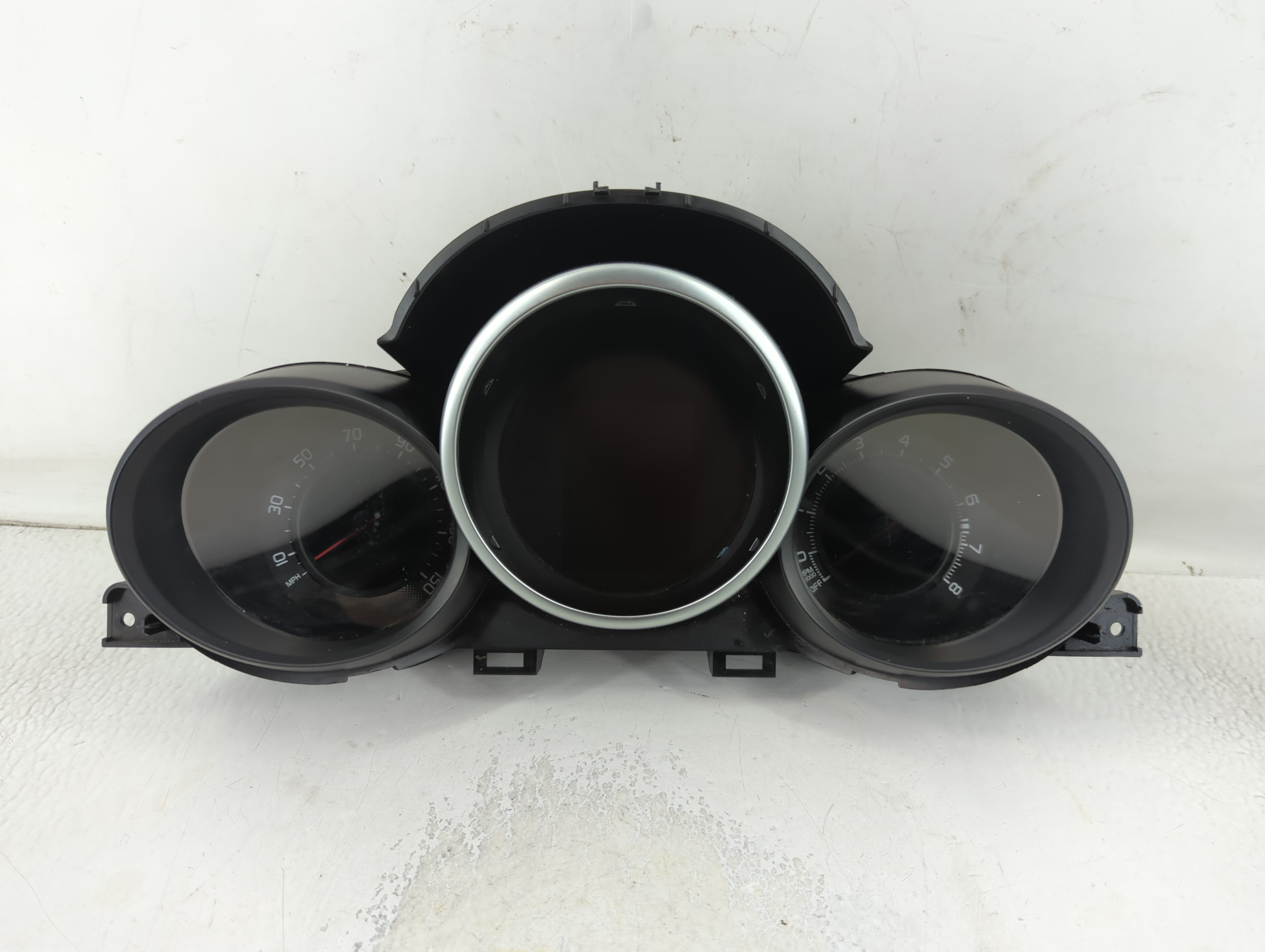 2018 Fiat 500 Speedometer Instrument Cluster Gauges 52105252 808038 - Oemusedautoparts1.com