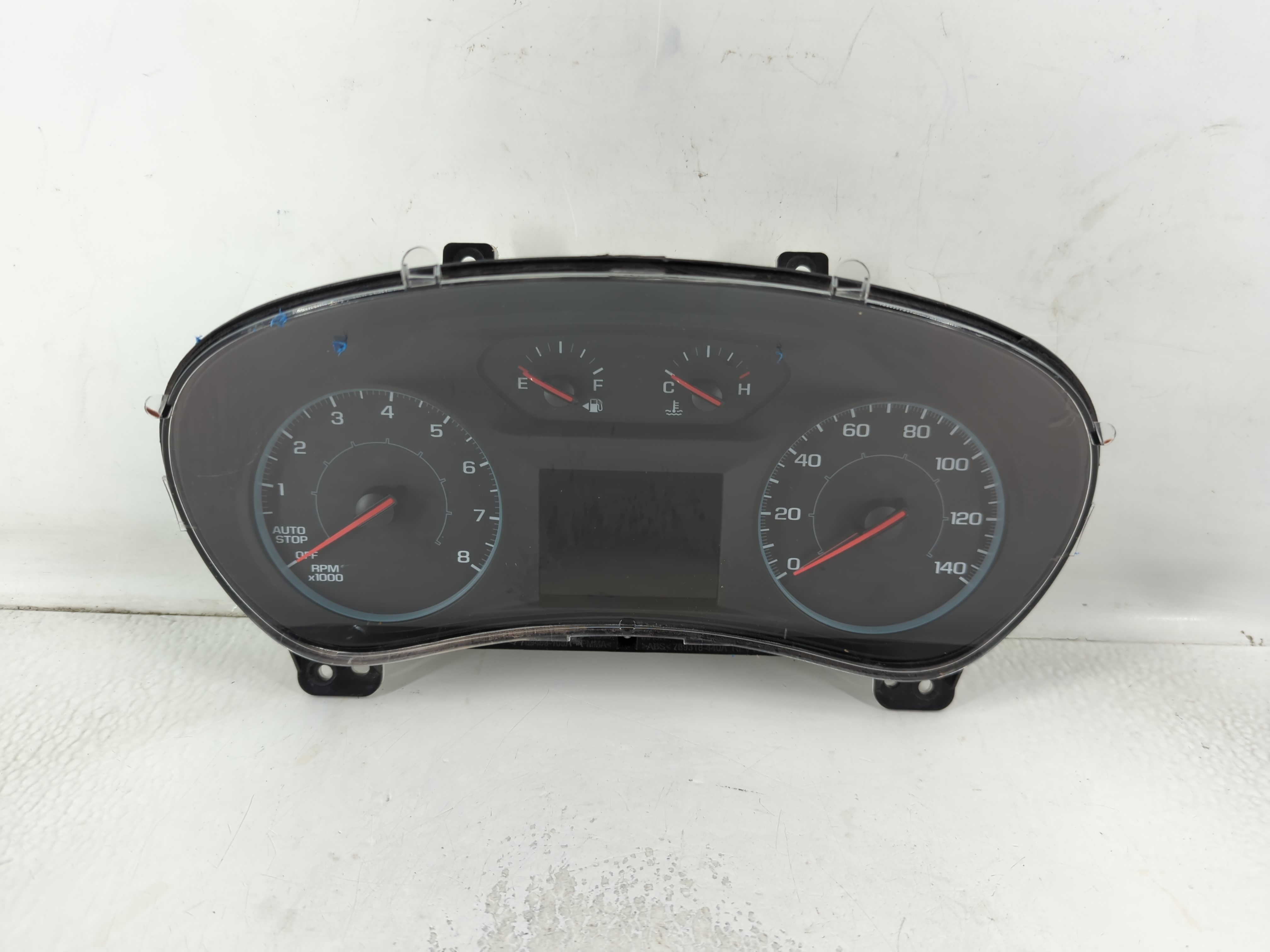 2019-2022 Chevrolet Equinox Speedometer Instrument Cluster Gauges 808041 - Oemusedautoparts1.com