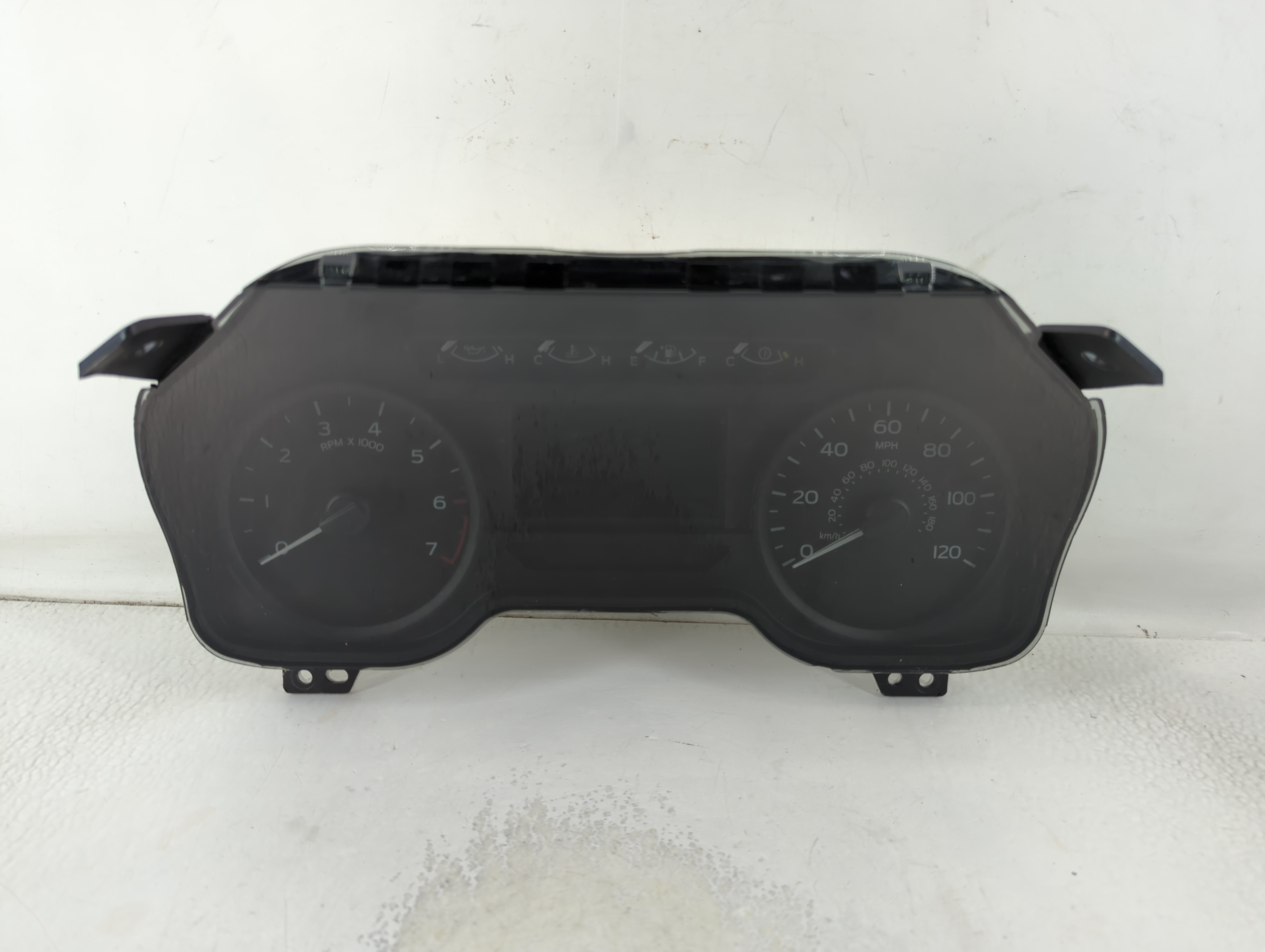 2018-2019 Ford F-150 Speedometer Instrument Cluster Gauges Jl3t-10849-bge 808044 - Oemusedautoparts1.com