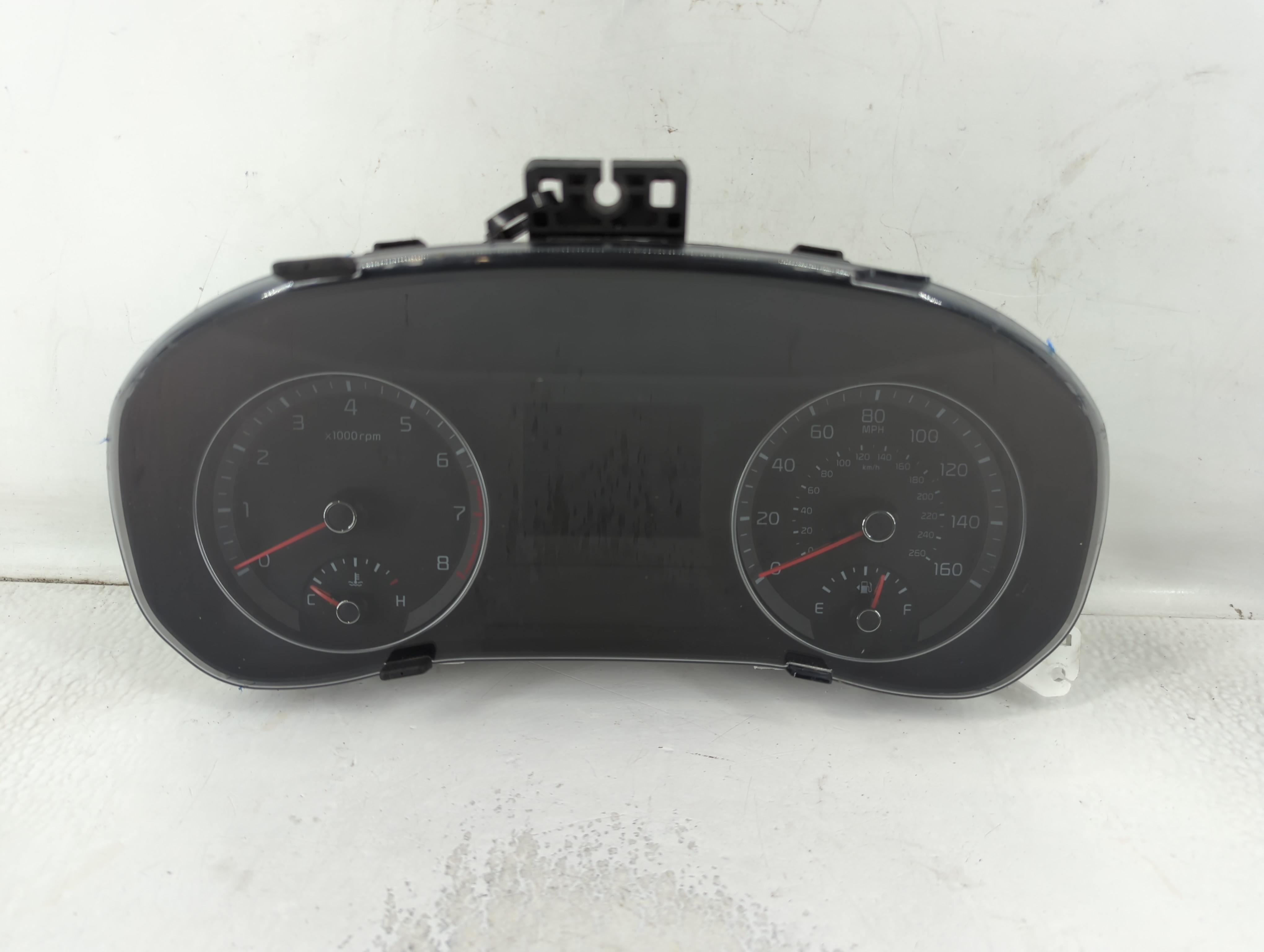 2019-2021 Kia Forte Speedometer Instrument Cluster Gauges 808047 - Oemusedautoparts1.com