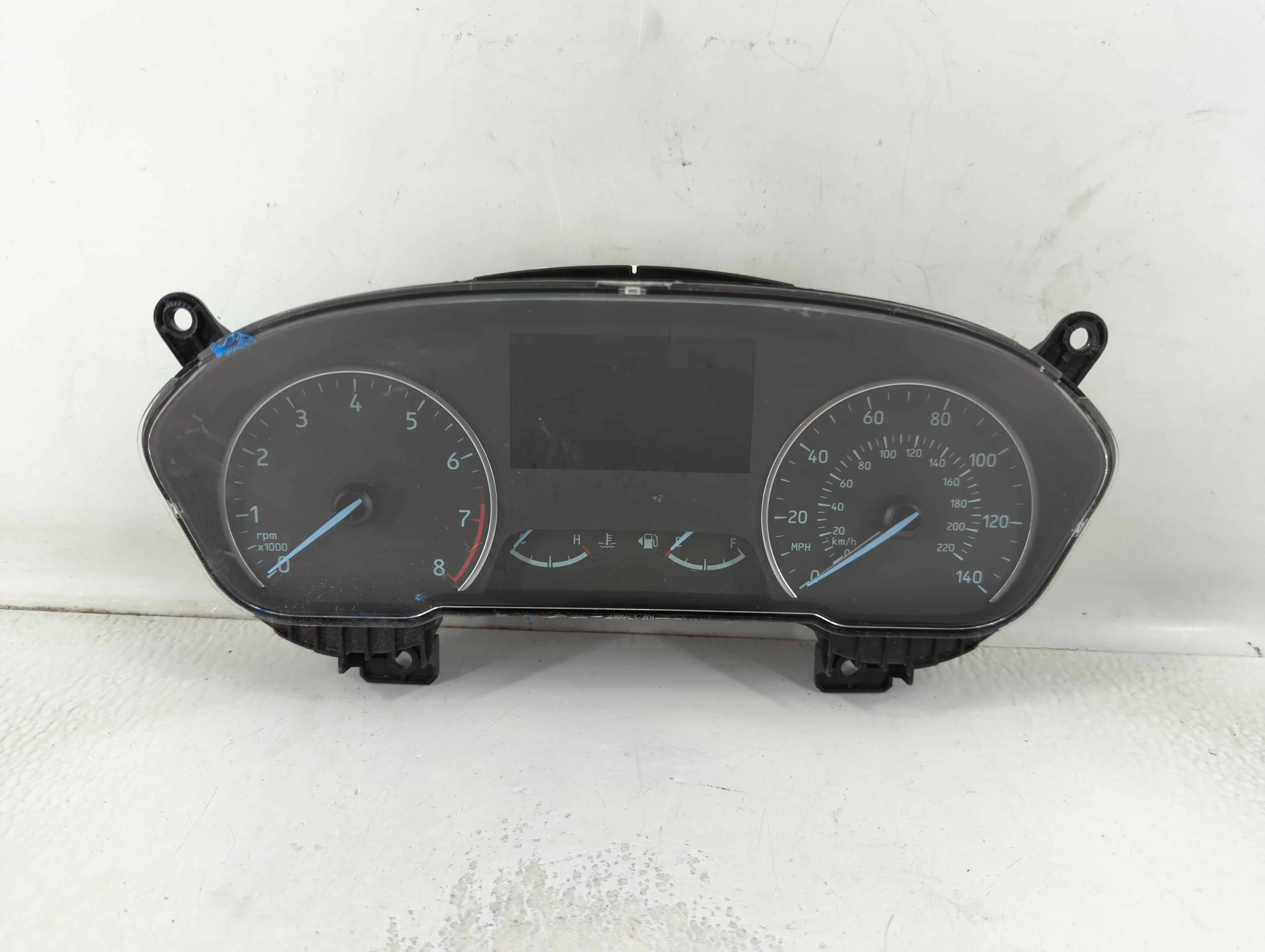 2020-2022 Ford Ecosport Speedometer Instrument Cluster Gauges 808053 - Oemusedautoparts1.com