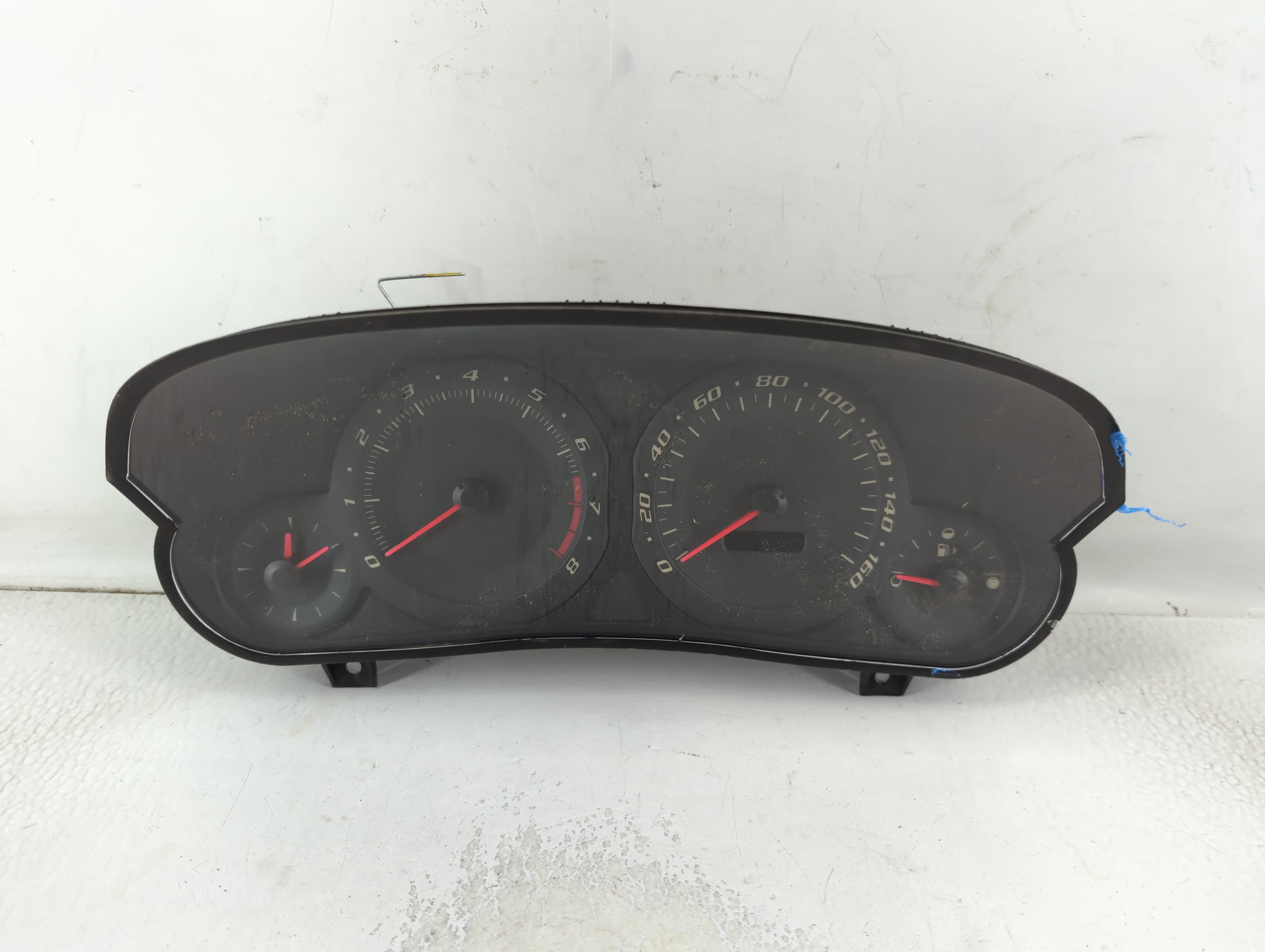 Picture of 2003-2003 Cadillac Cts Speedometer Instrument Cluster Gauges 808054
