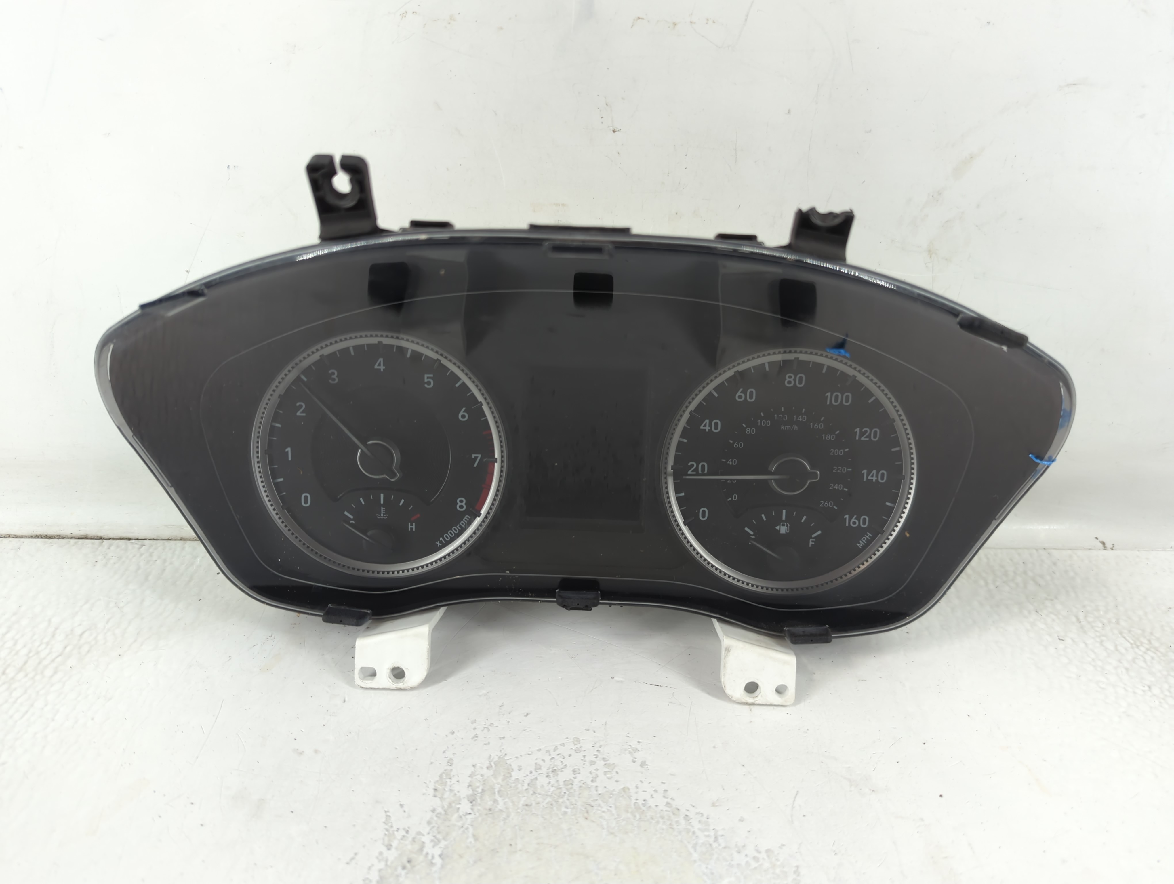 Picture of 2019-2019 Hyundai Santa Fe Speedometer Instrument Cluster Gauges 808055