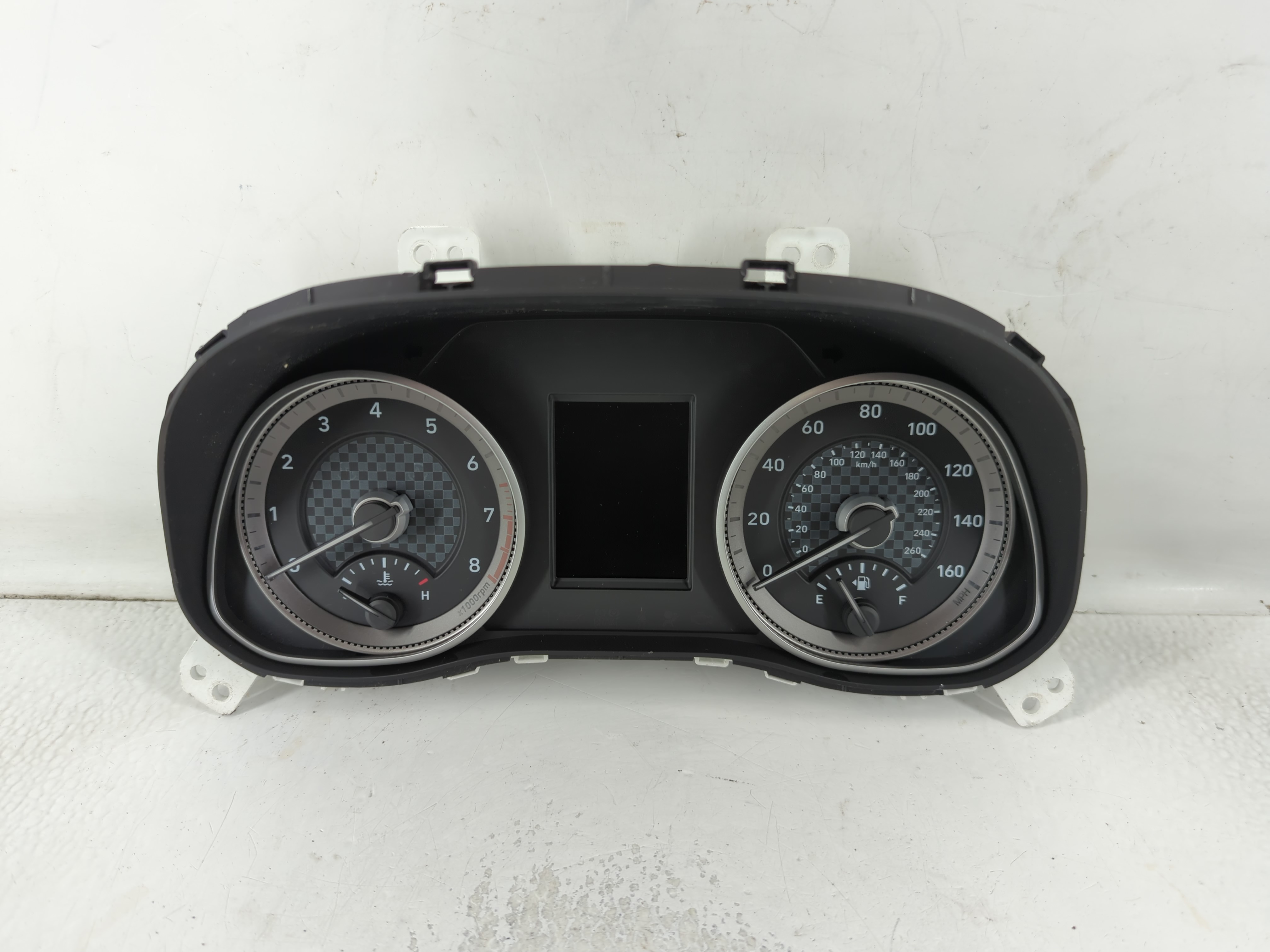 2019-2020 Hyundai Elantra Speedometer Instrument Cluster Gauges 808060 - Oemusedautoparts1.com